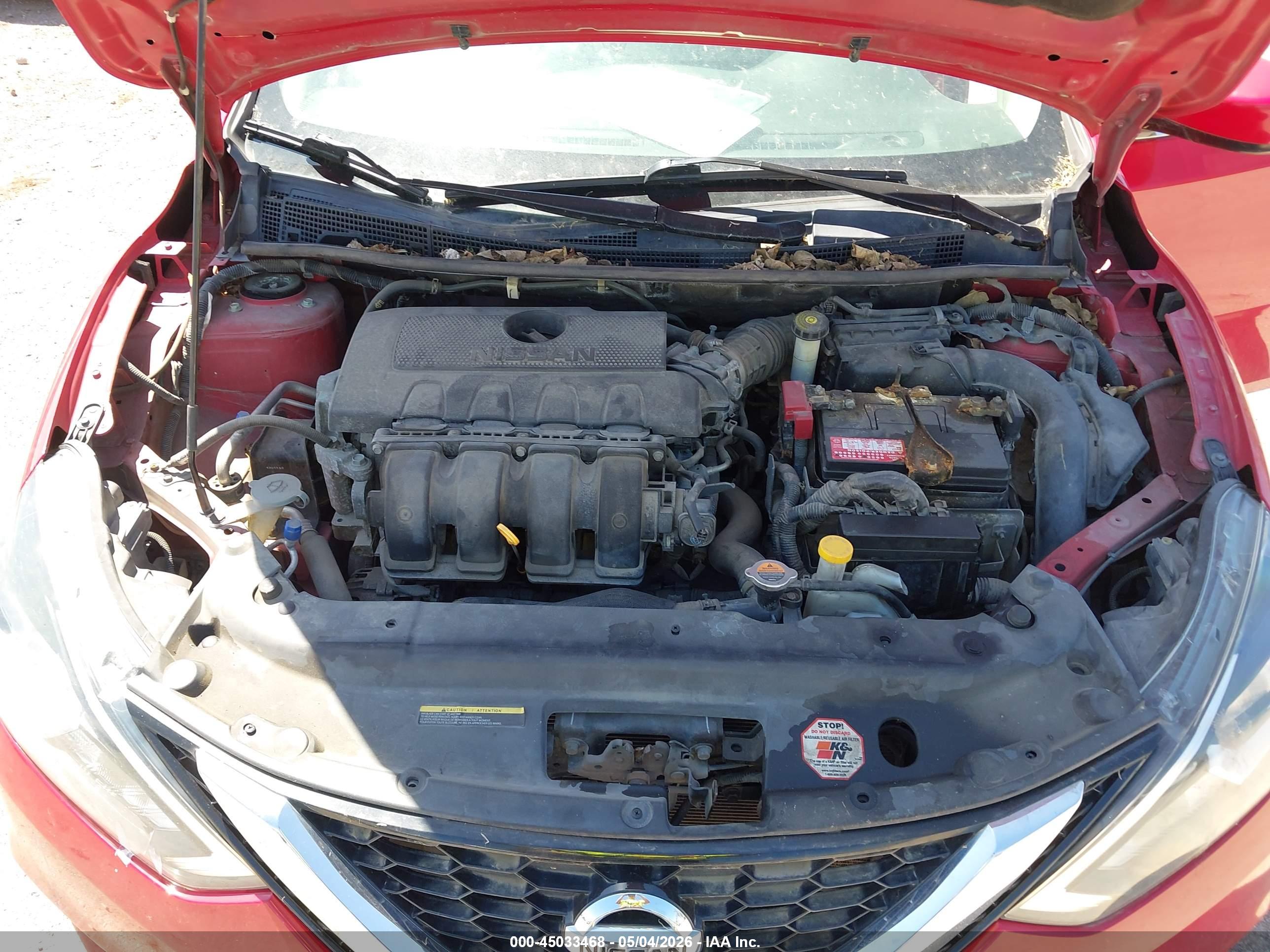 NISSAN SENTRA image 10