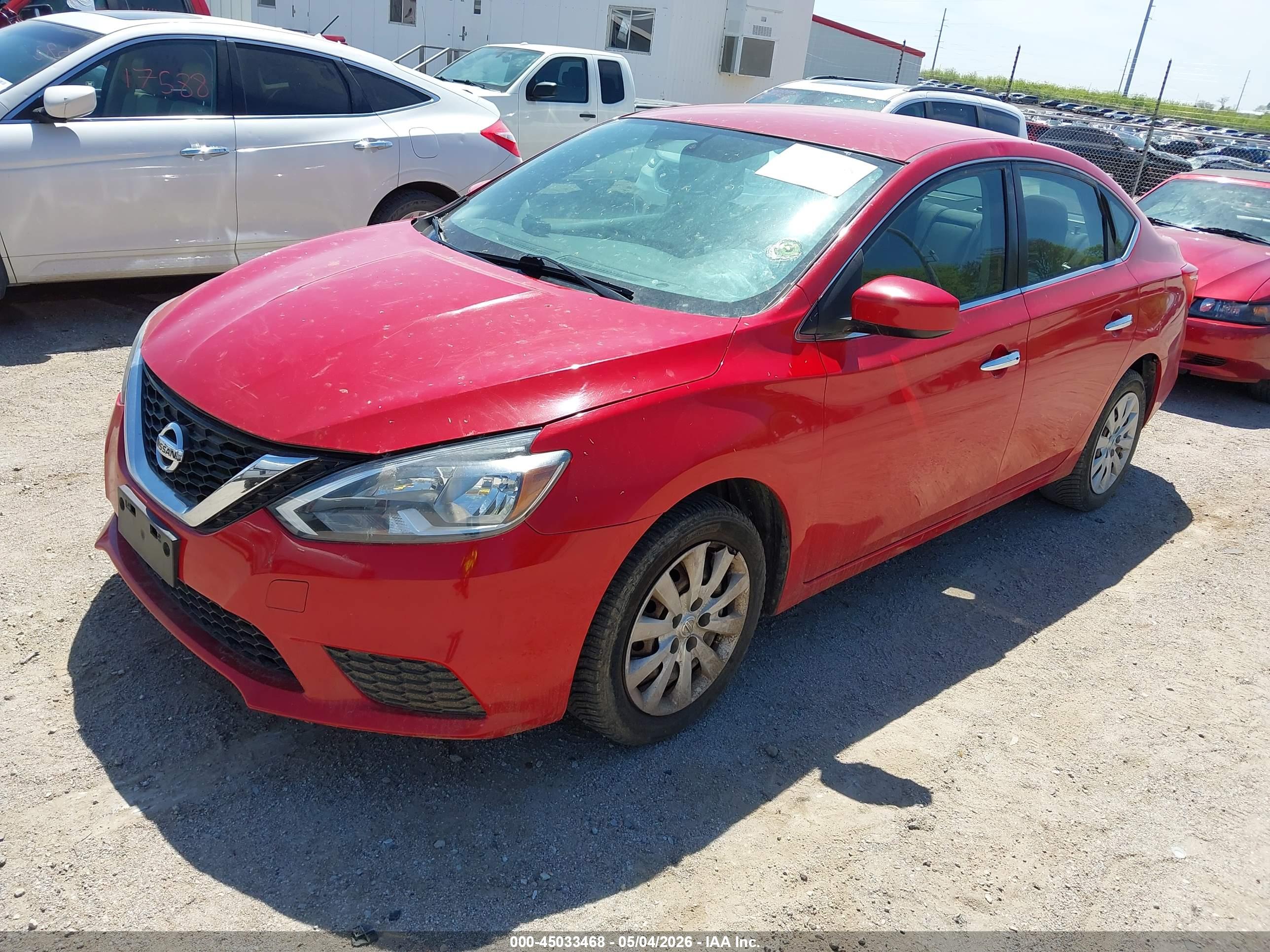 NISSAN SENTRA image 2