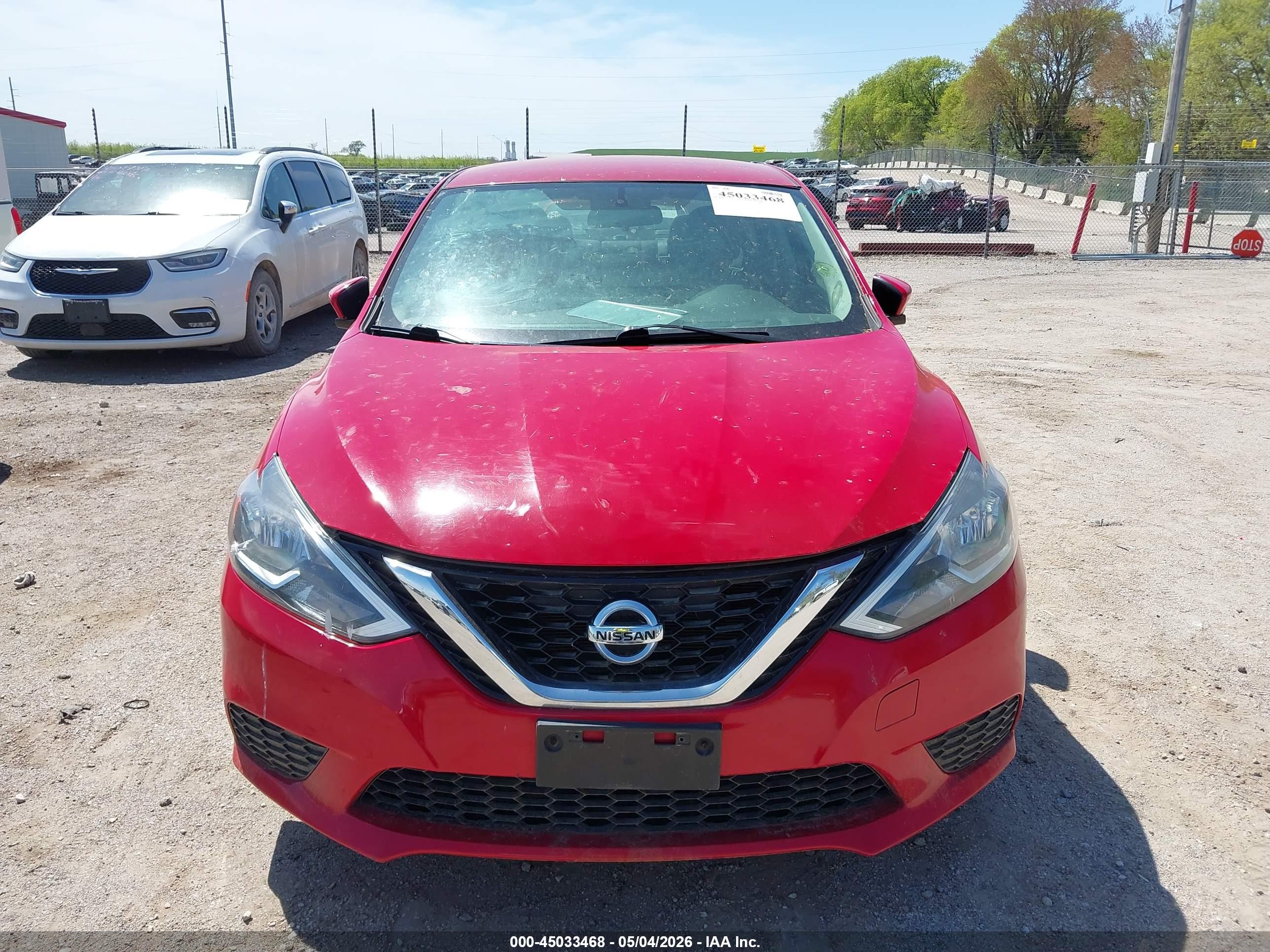 NISSAN SENTRA image 6