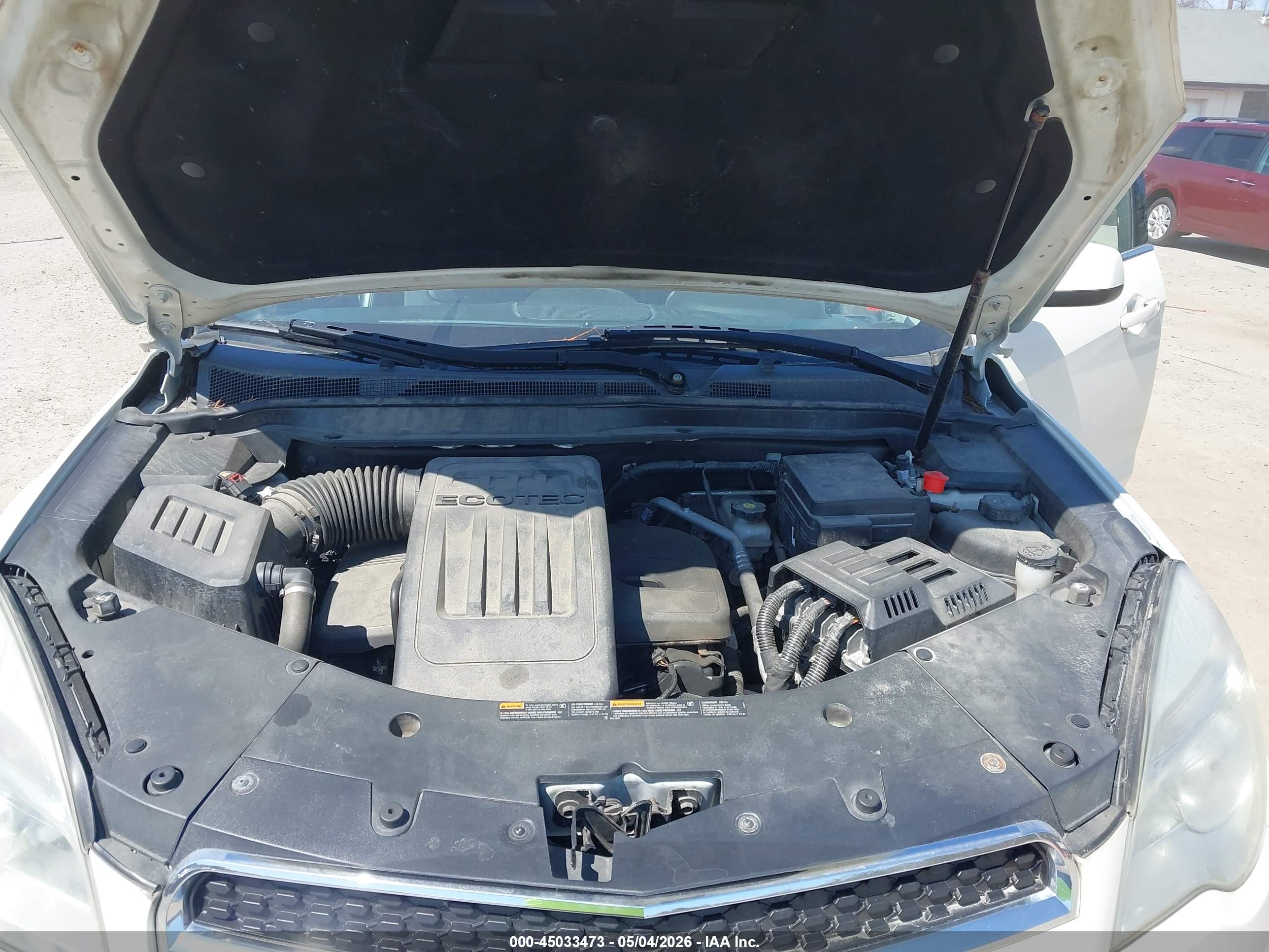 CHEVROLET EQUINOX image 10