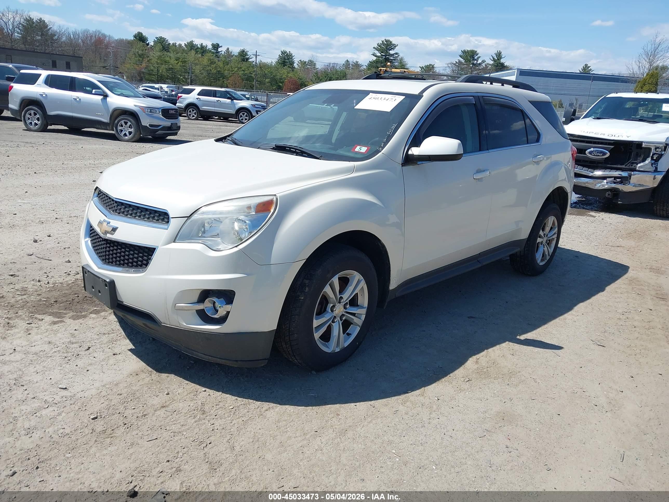 CHEVROLET EQUINOX image 2