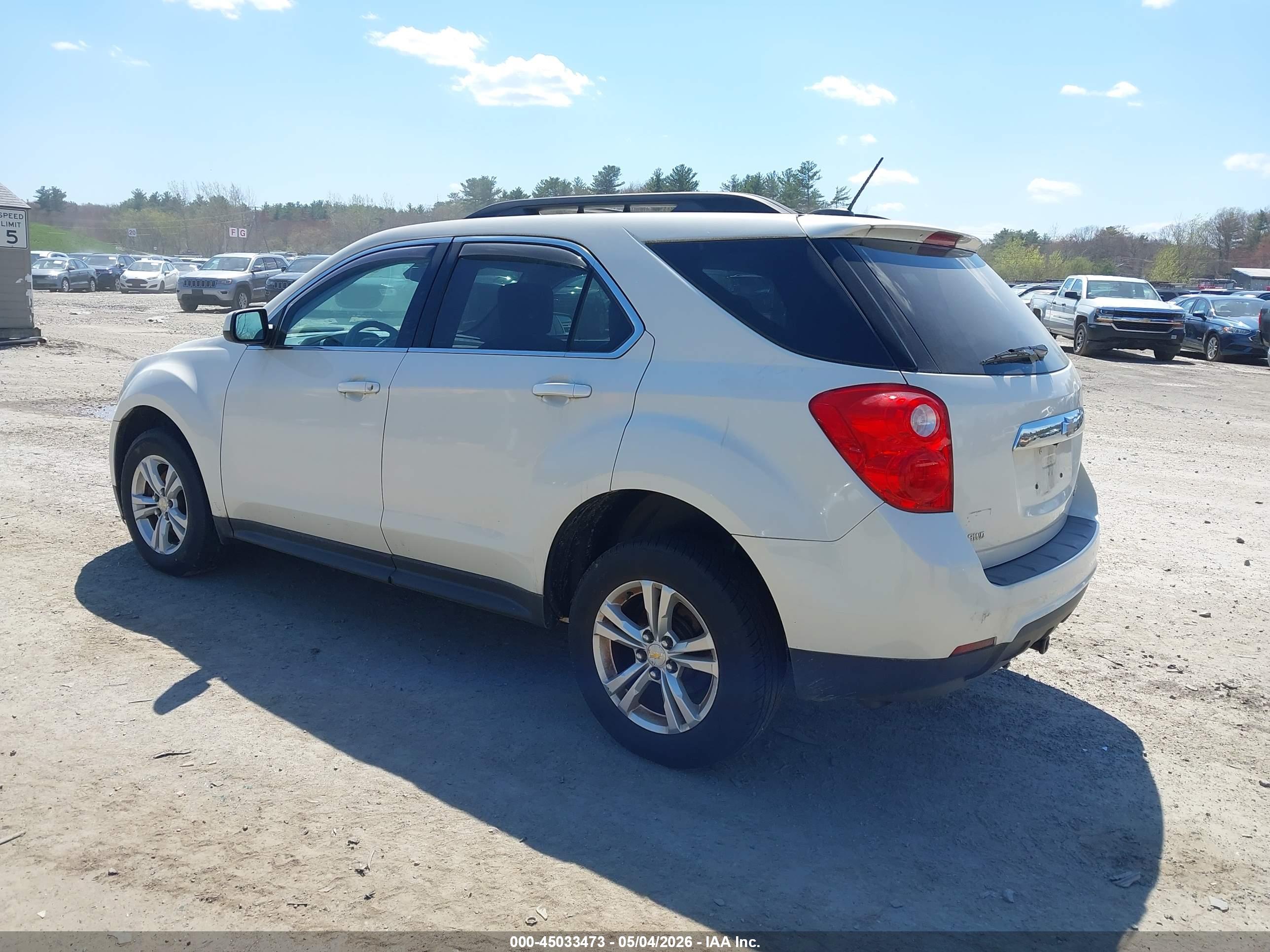 CHEVROLET EQUINOX image 3