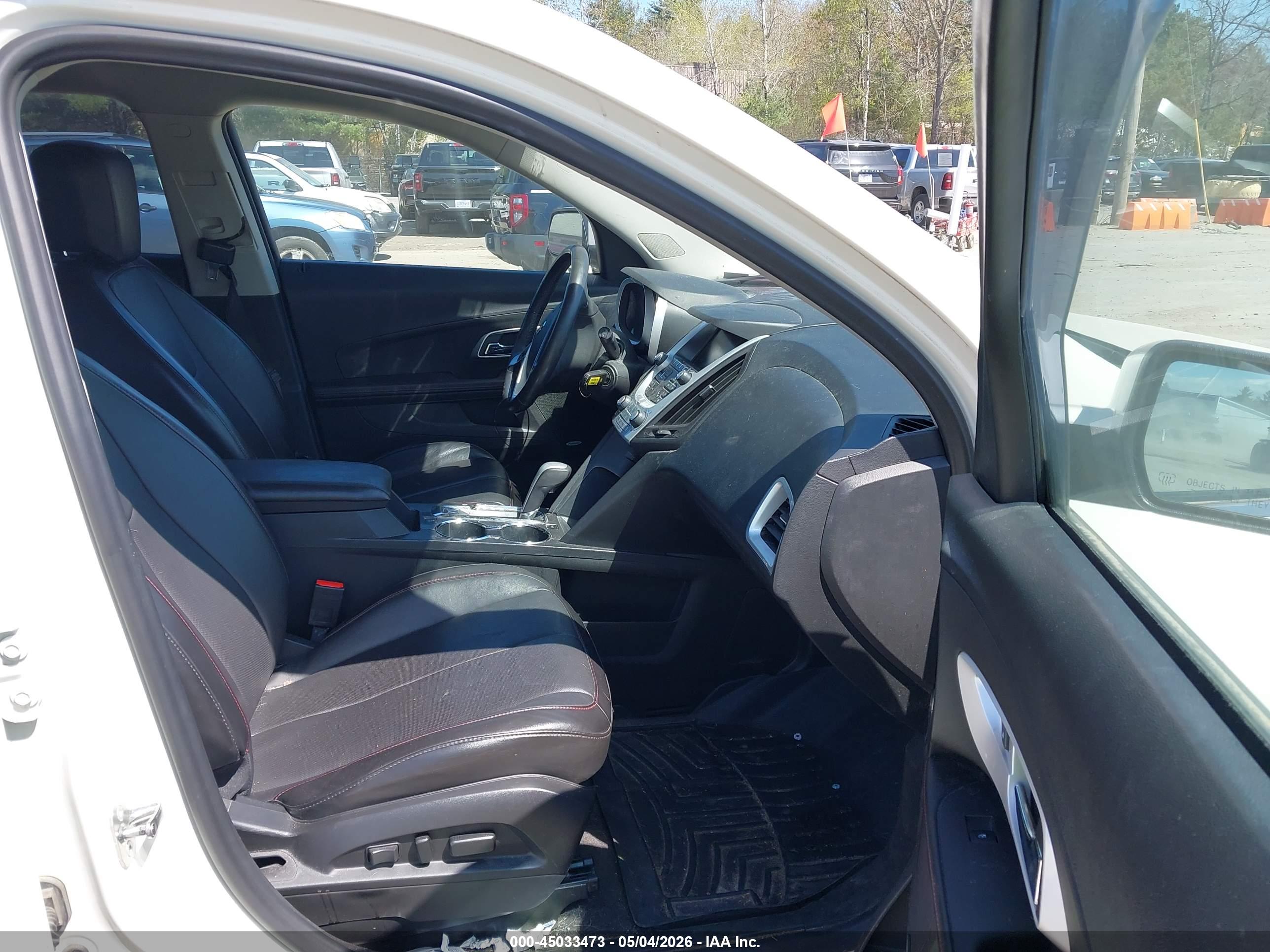 CHEVROLET EQUINOX image 5