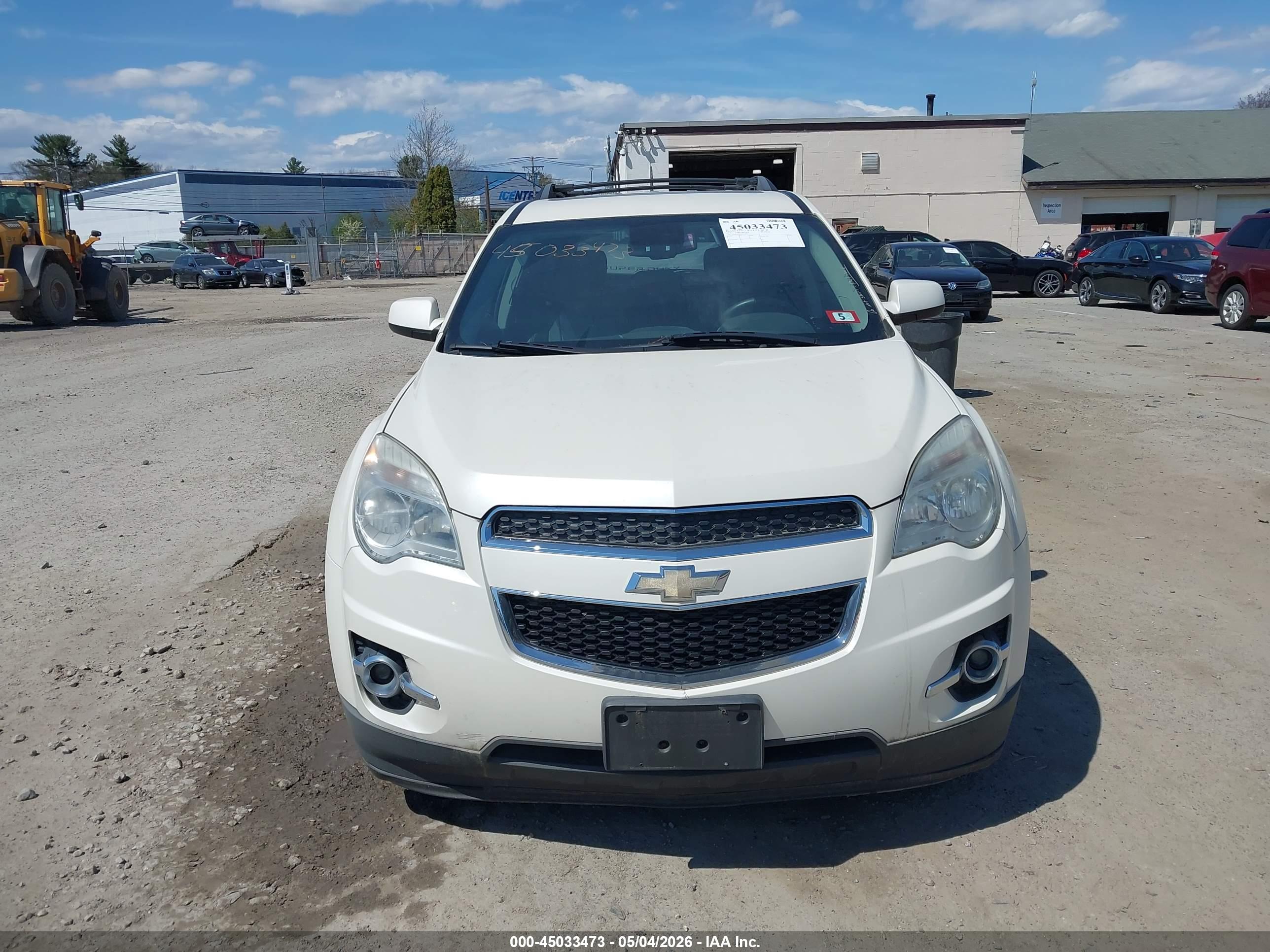 CHEVROLET EQUINOX image 6