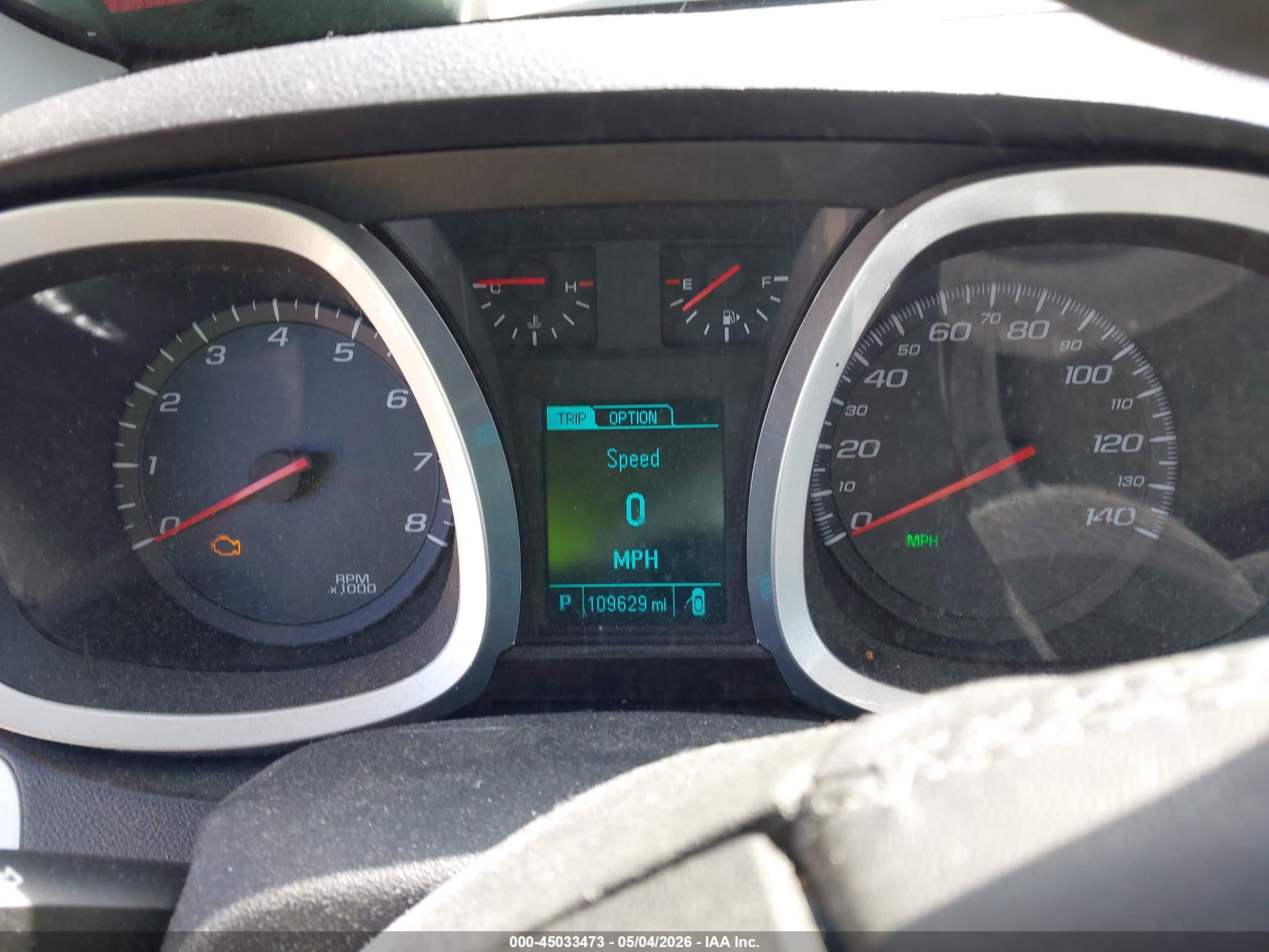CHEVROLET EQUINOX image 7