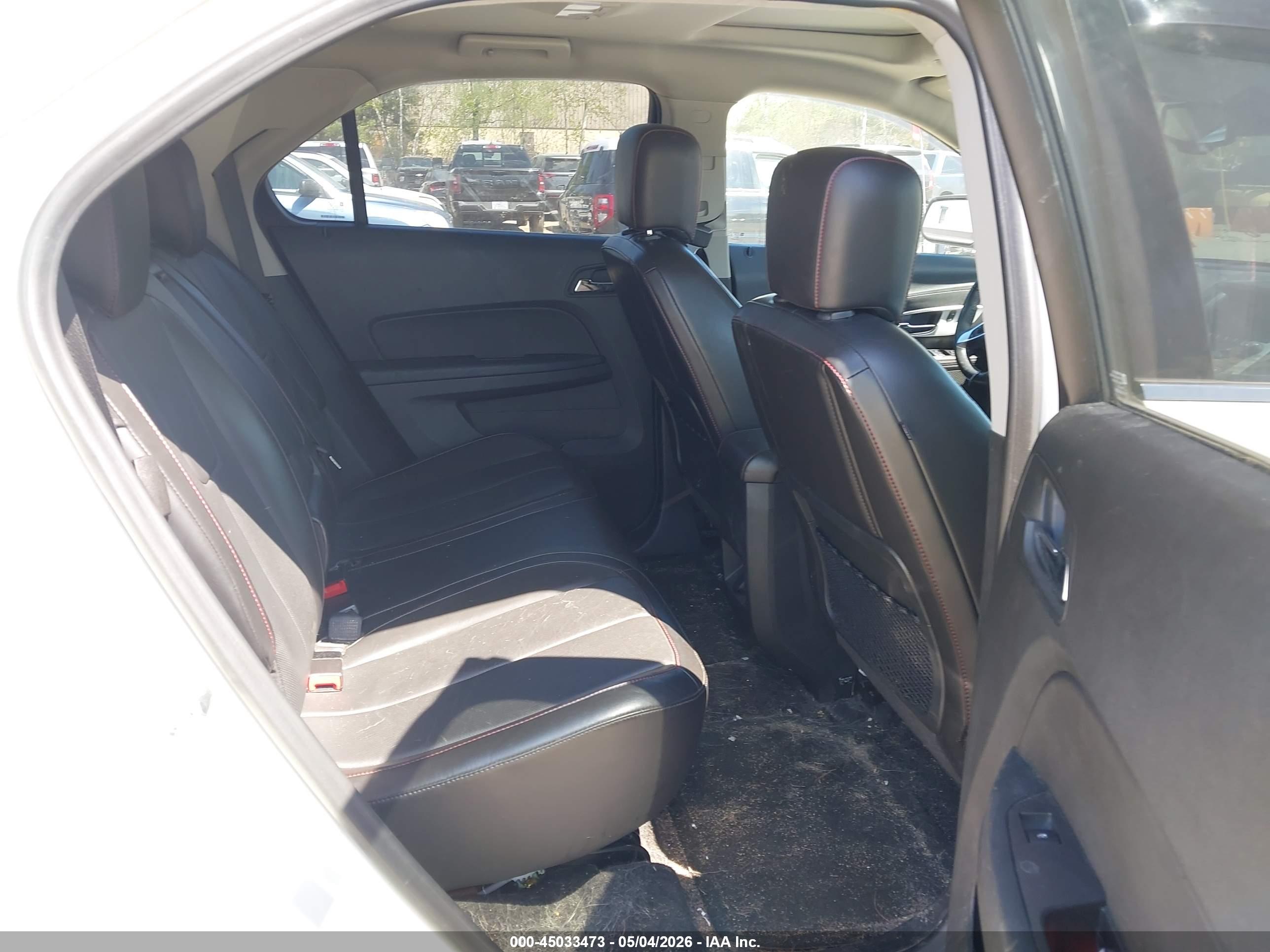 CHEVROLET EQUINOX image 8