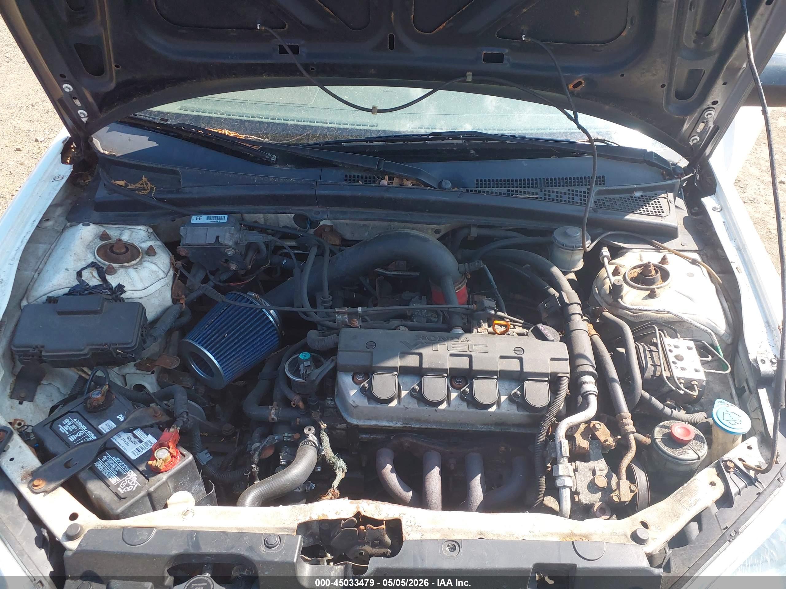 HONDA CIVIC image 10