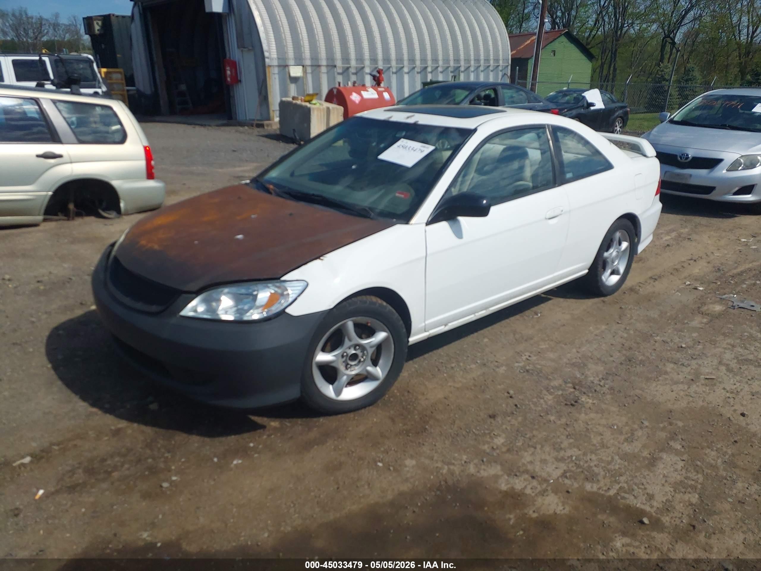 HONDA CIVIC image 2