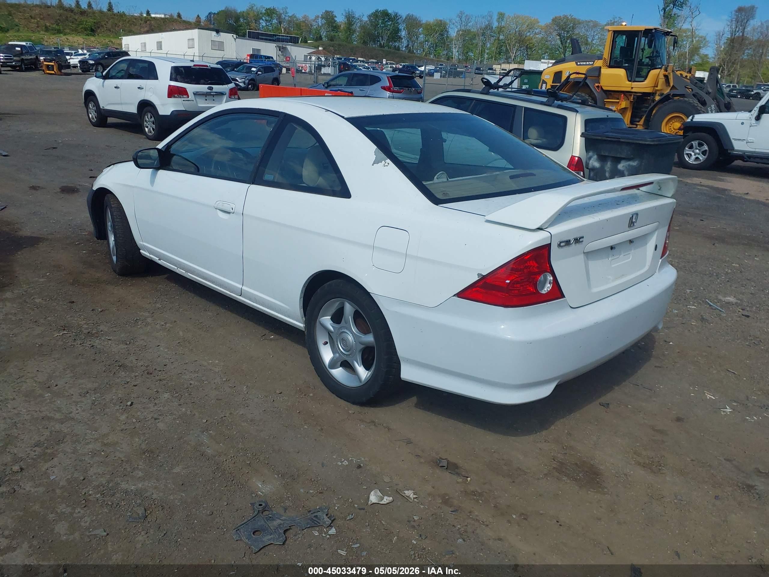 HONDA CIVIC image 3