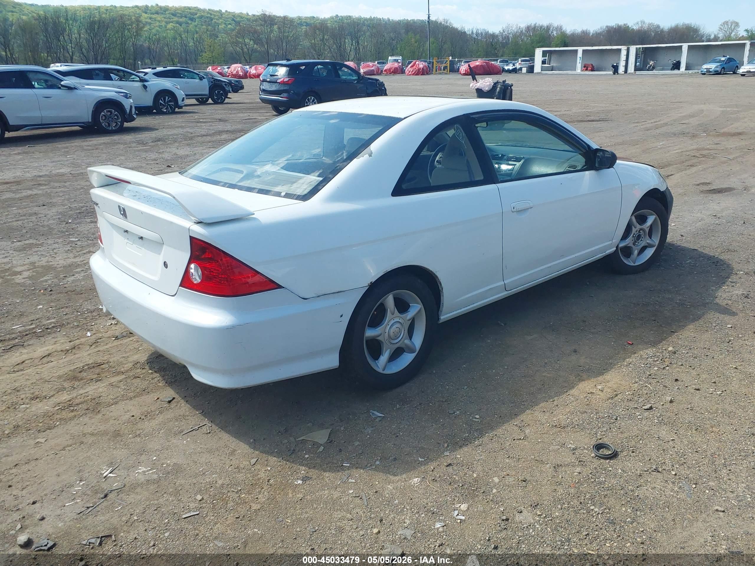 HONDA CIVIC image 4
