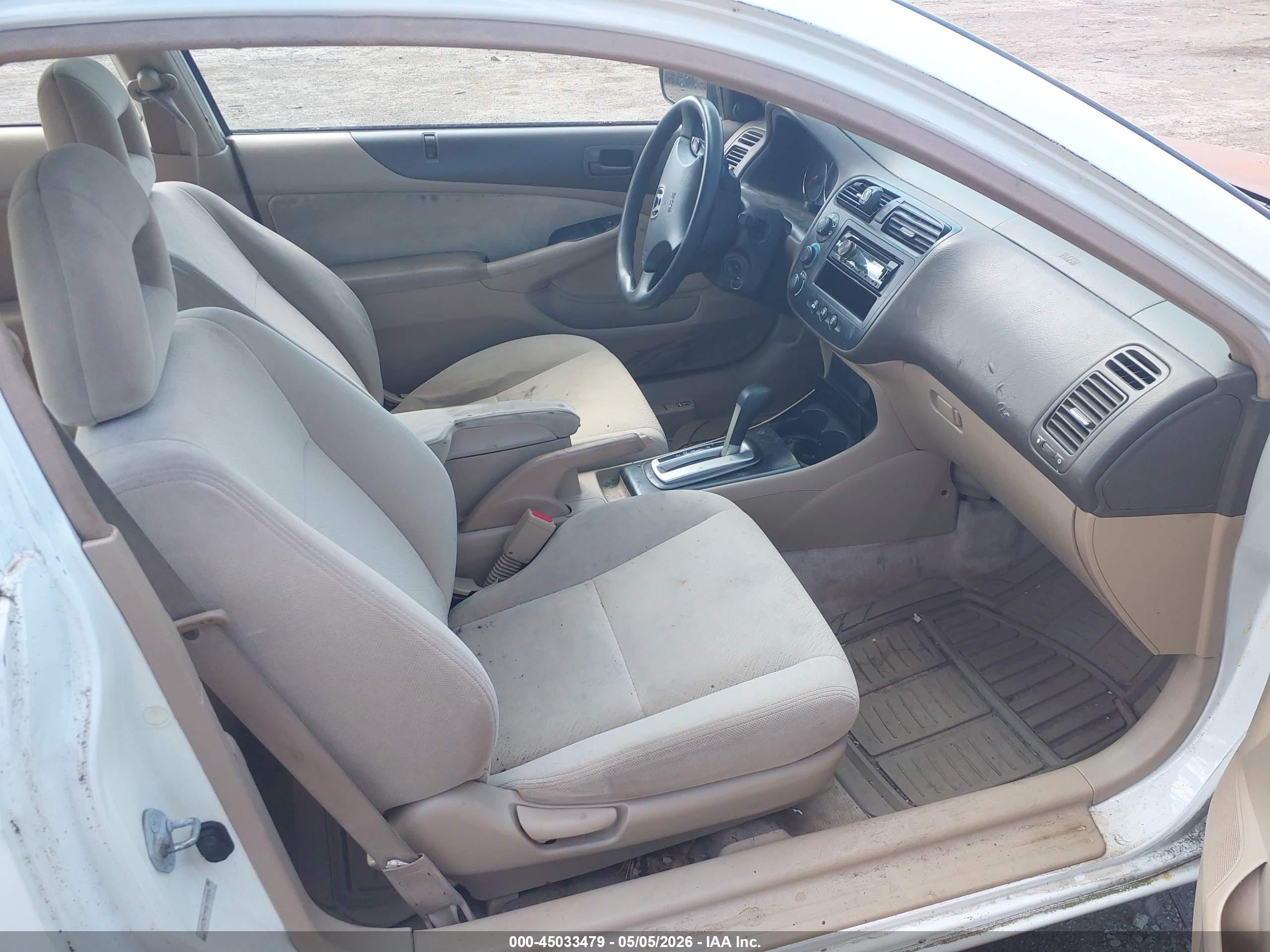 HONDA CIVIC image 5