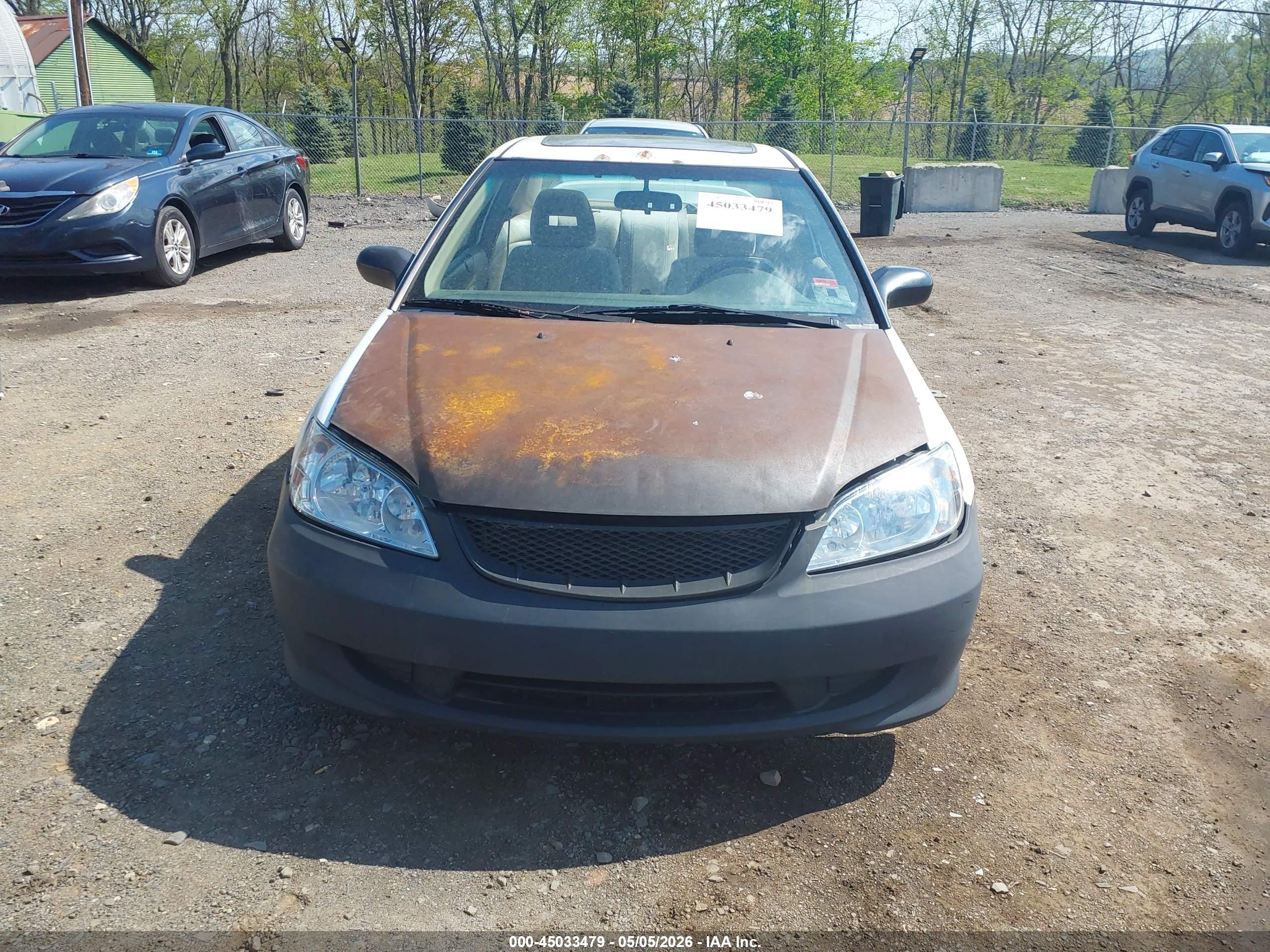 HONDA CIVIC image 6