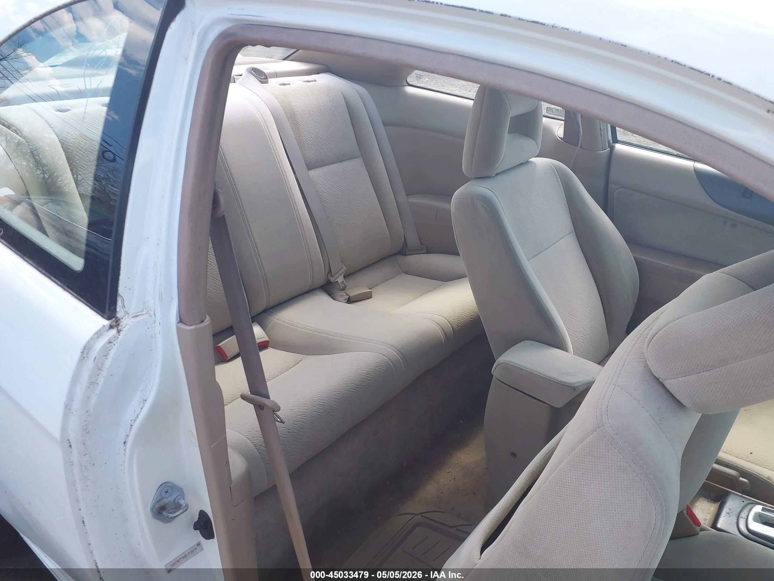 HONDA CIVIC image 8