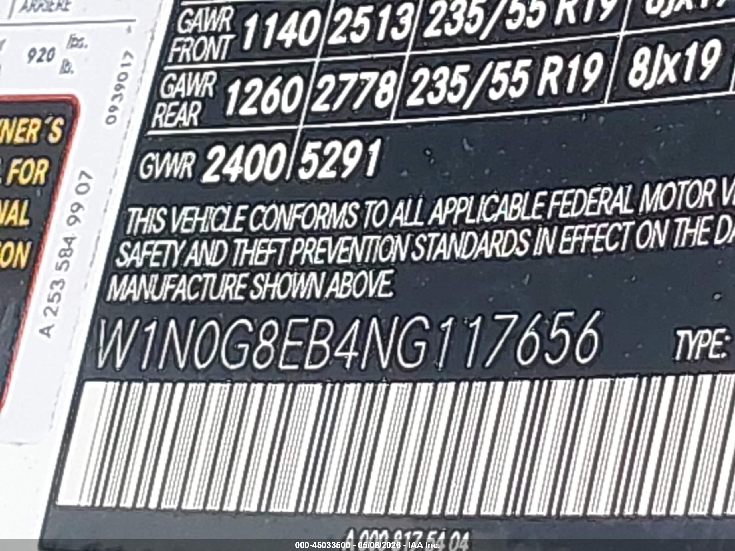 MERCEDES-BENZ GLC image 9
