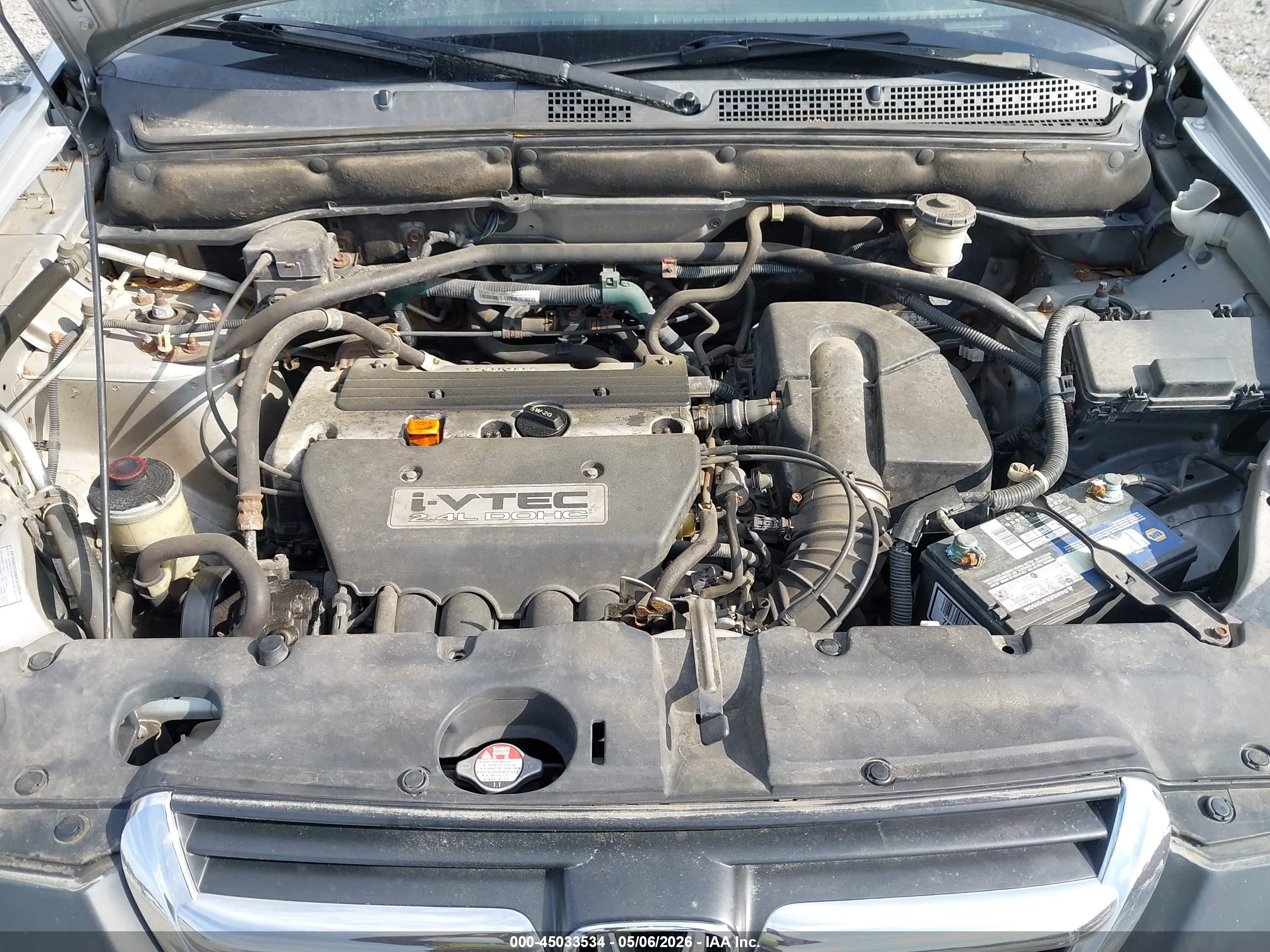 HONDA CR-V image 10