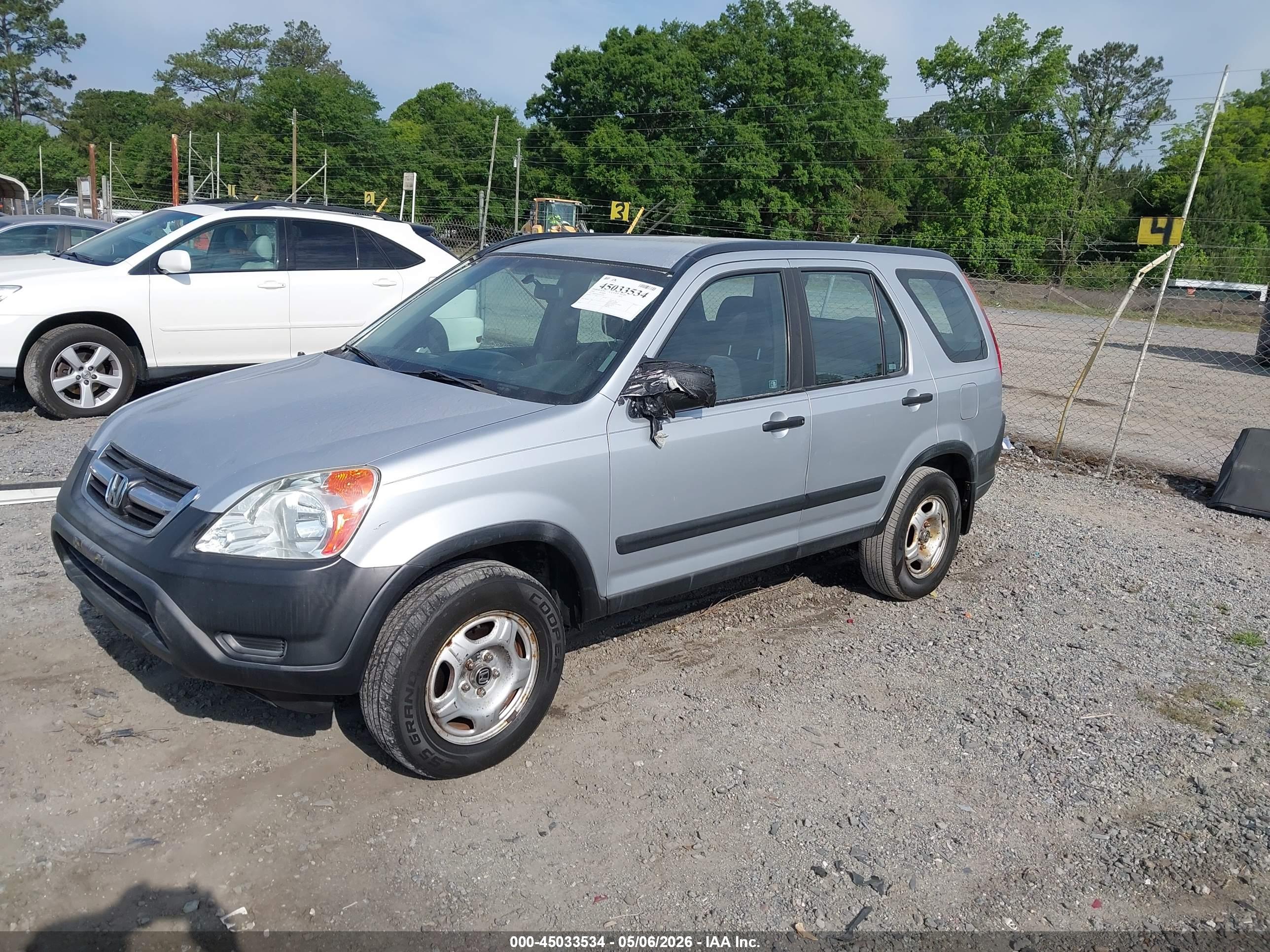 HONDA CR-V image 2