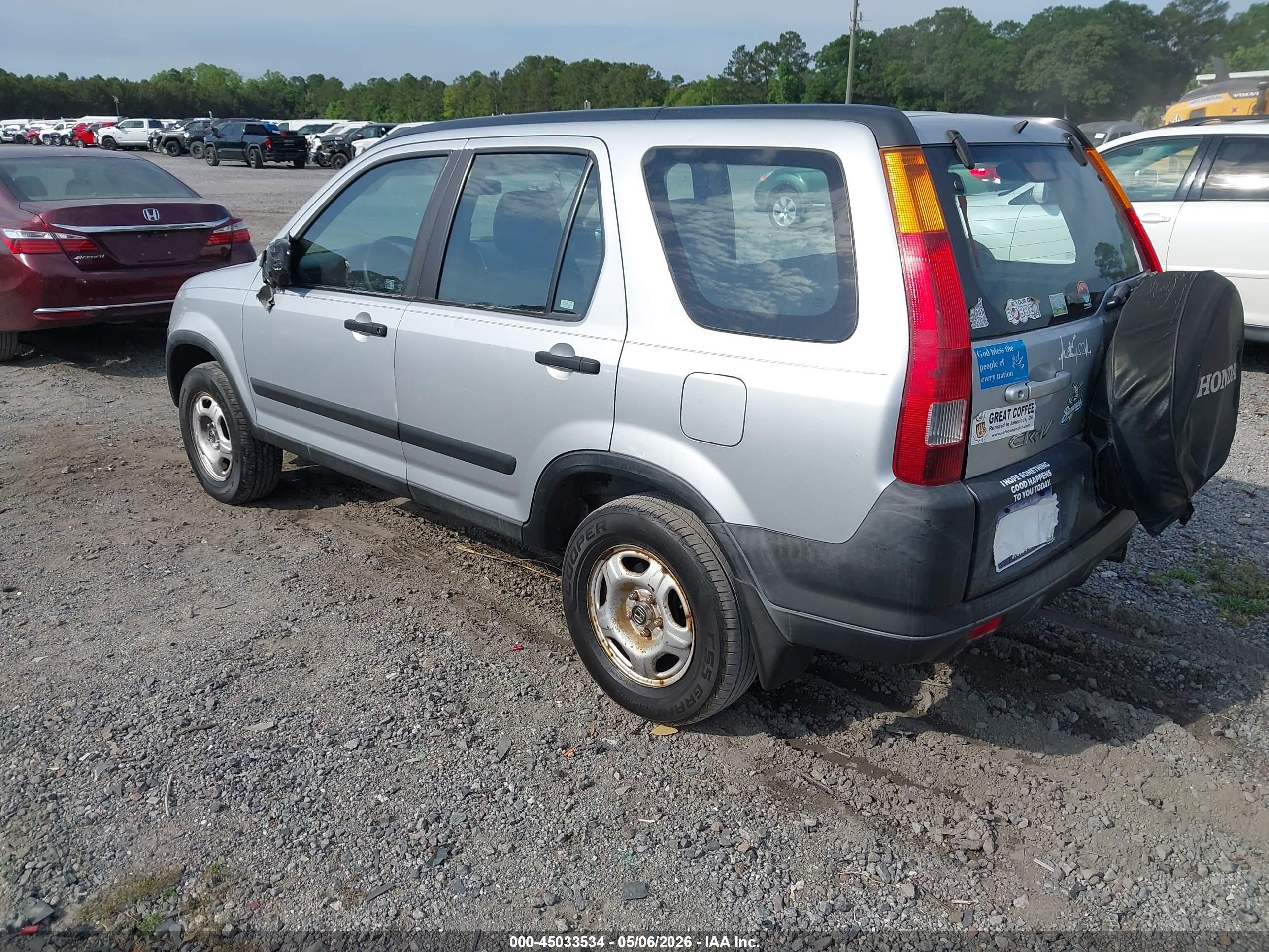 HONDA CR-V image 3