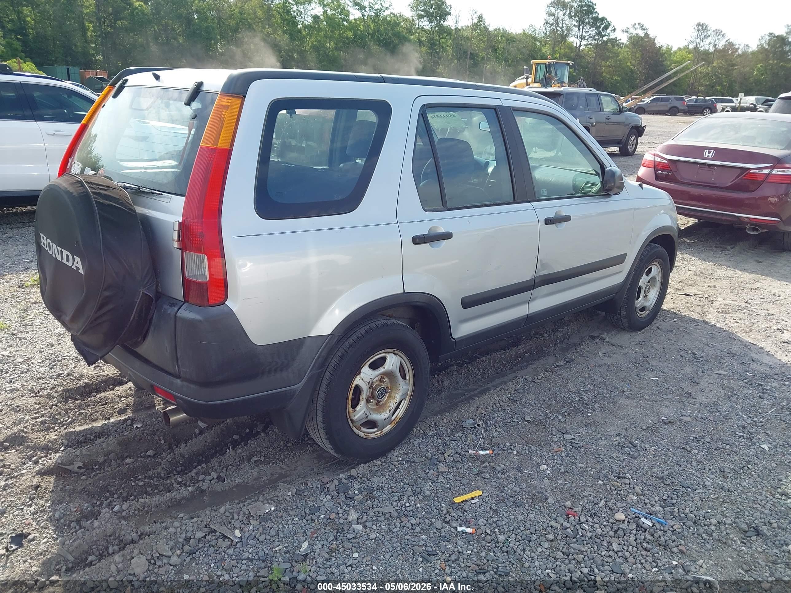 HONDA CR-V image 4