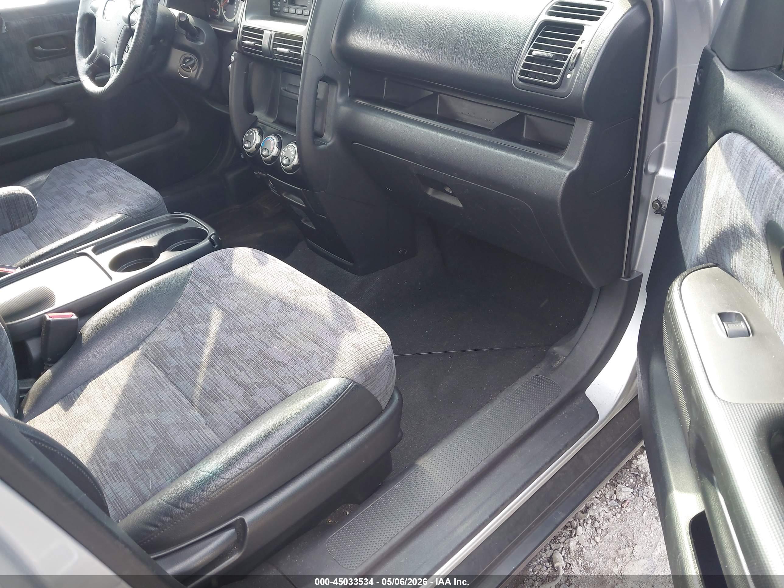 HONDA CR-V image 5