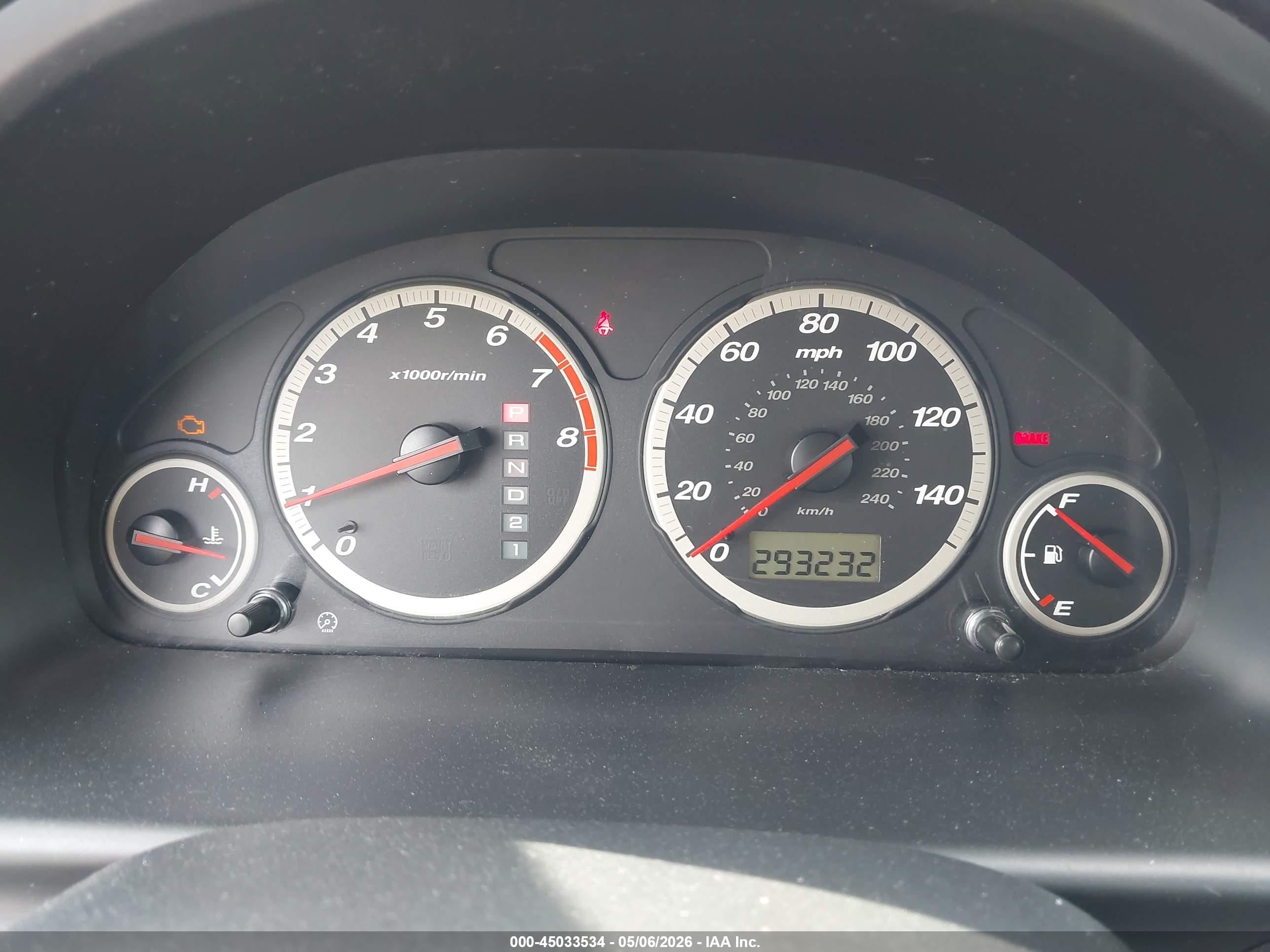 HONDA CR-V image 7