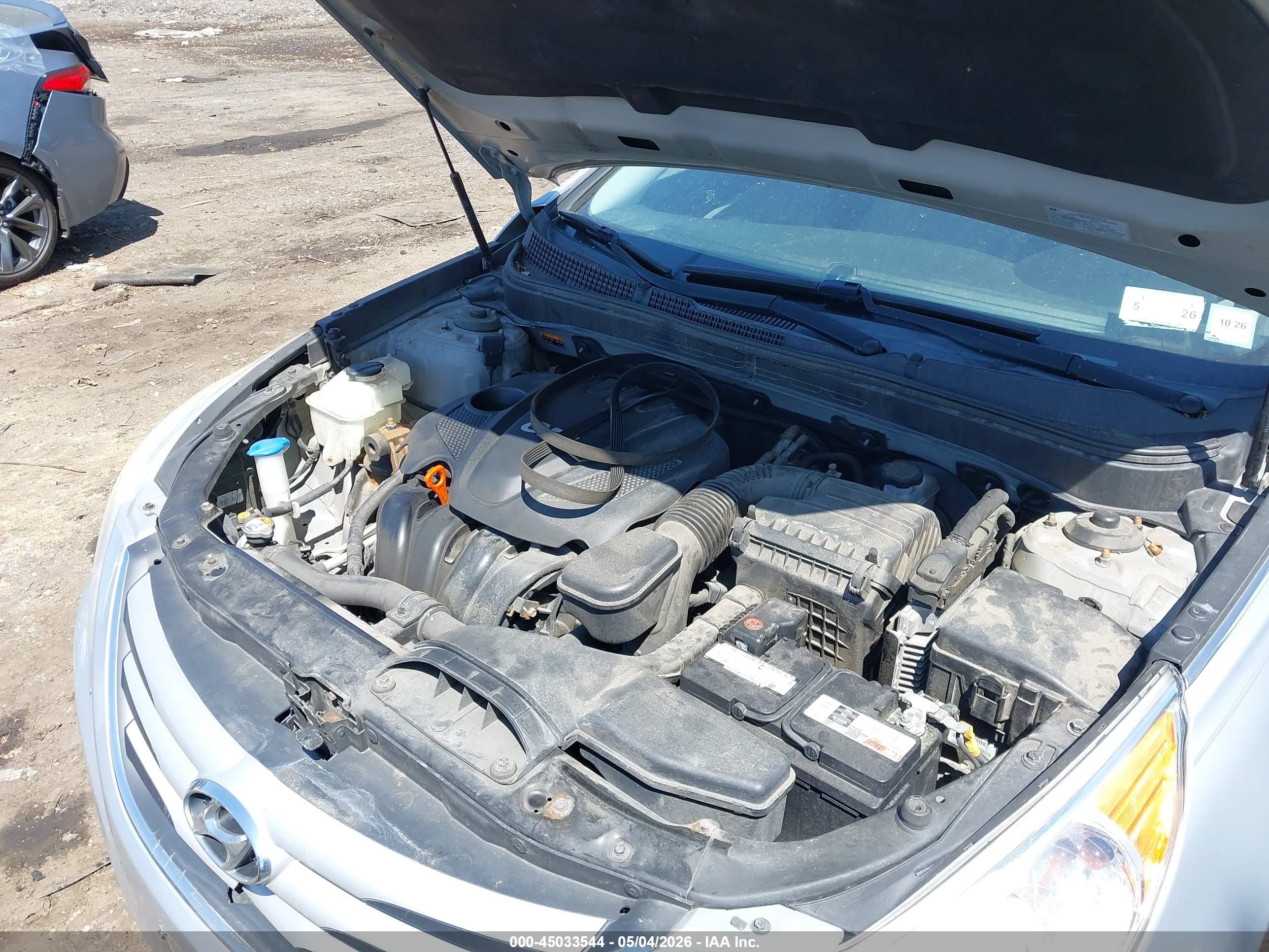 HYUNDAI SONATA image 10