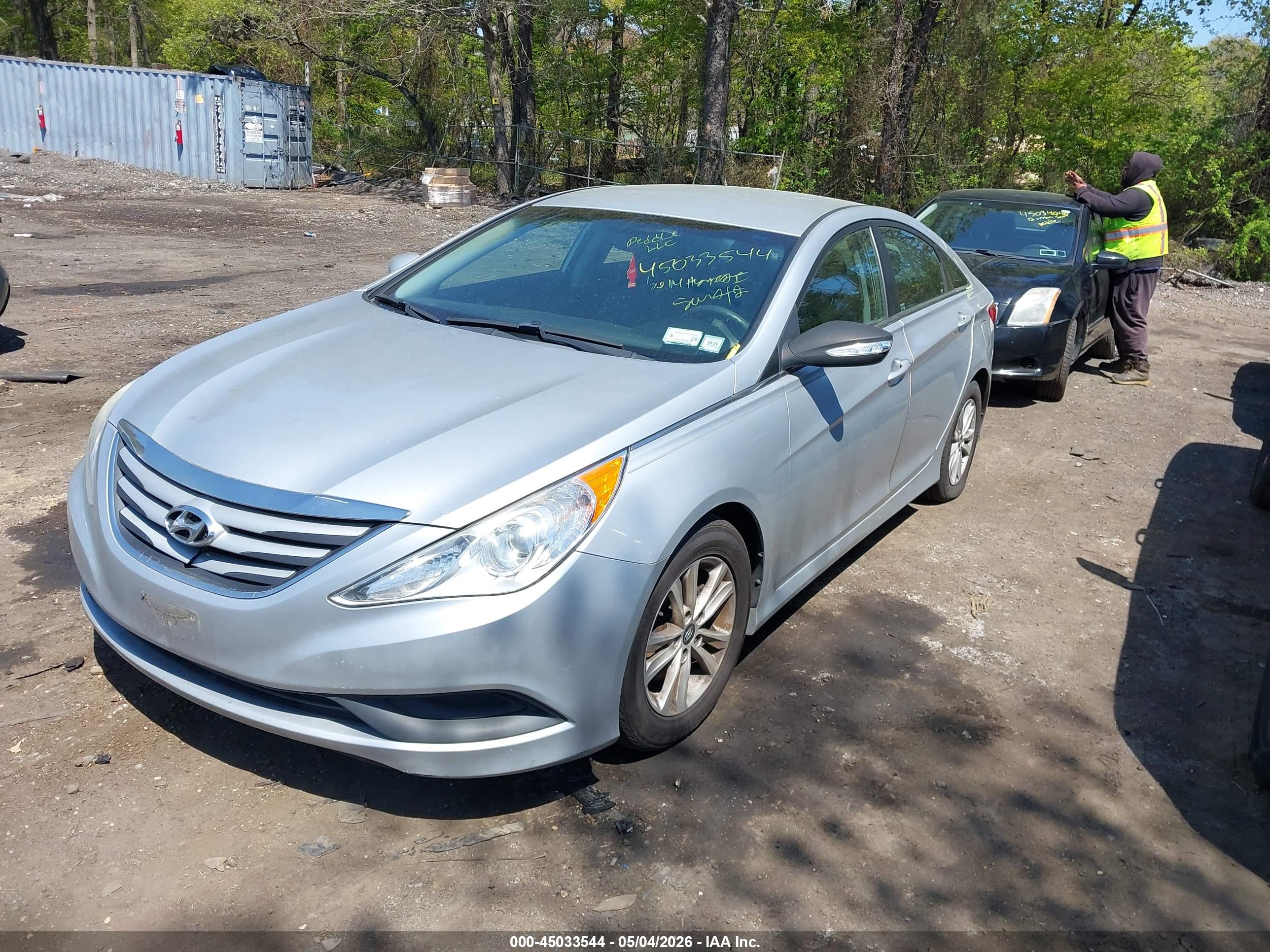 HYUNDAI SONATA image 2