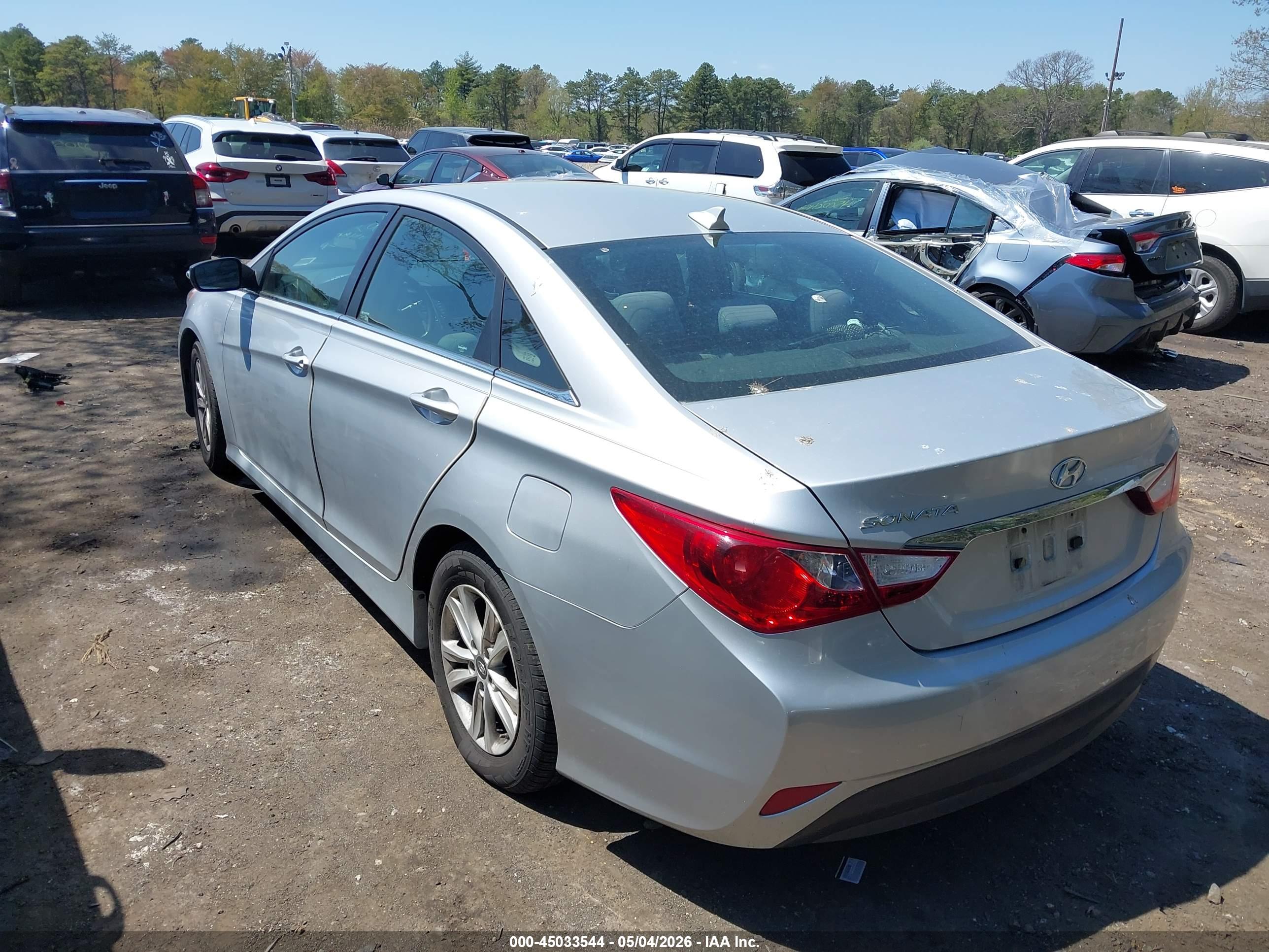 HYUNDAI SONATA image 3