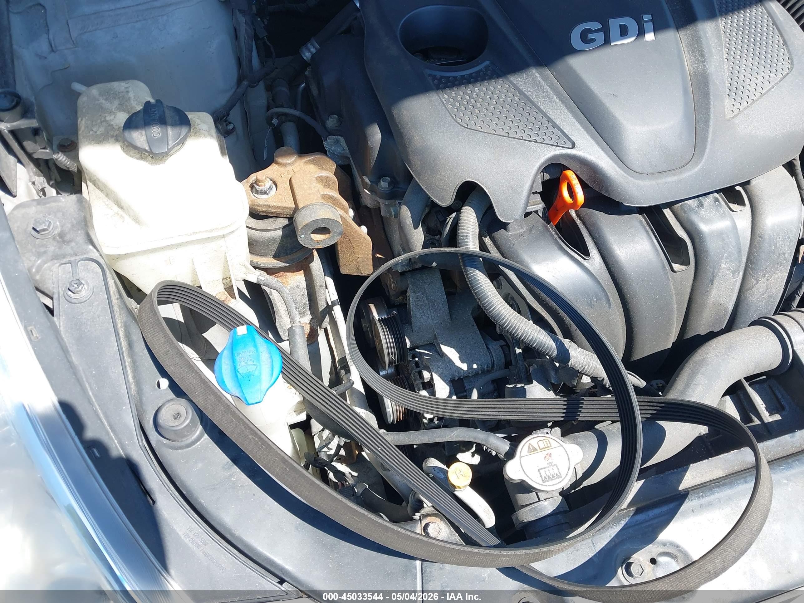 HYUNDAI SONATA image 6