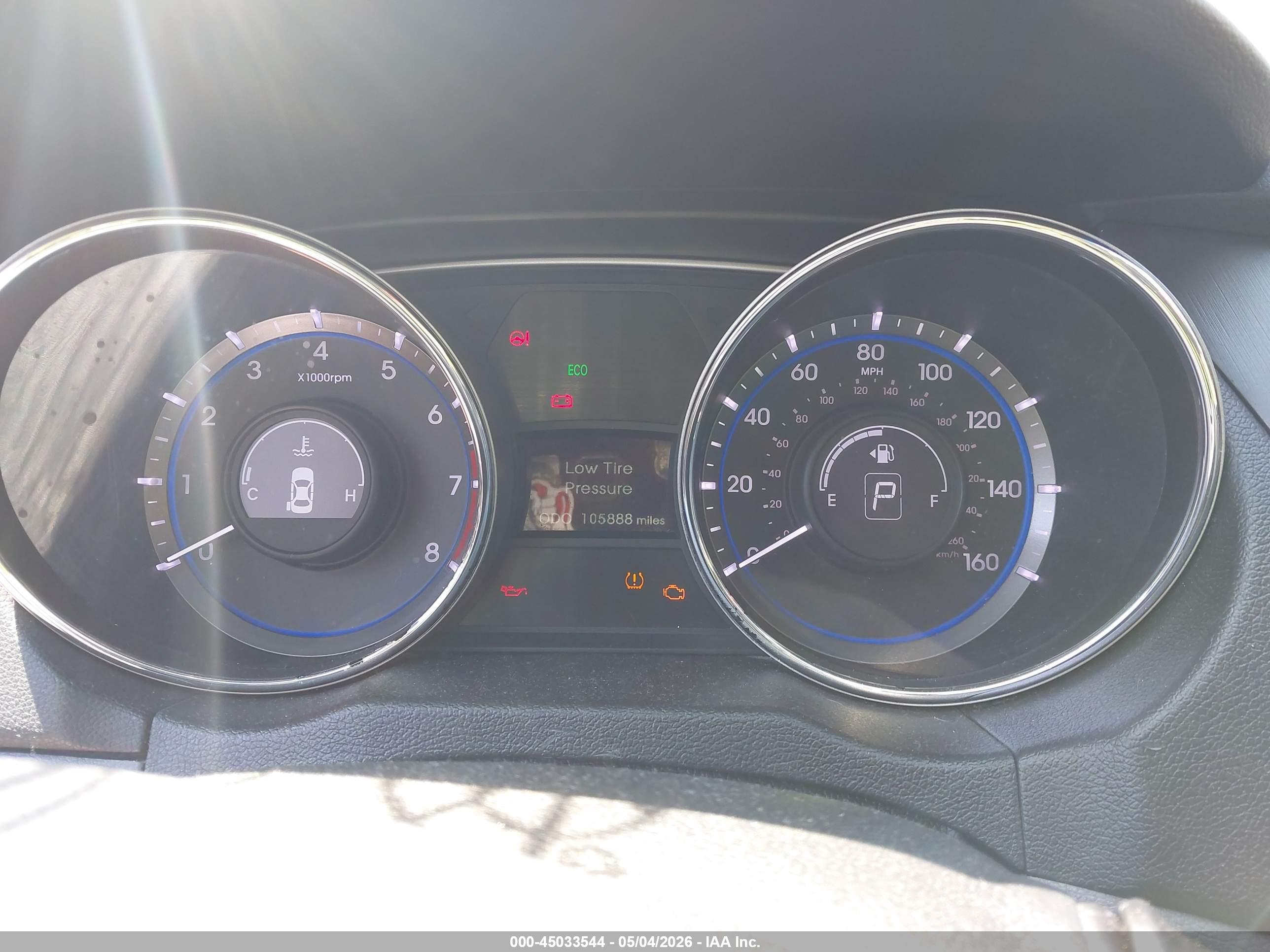 HYUNDAI SONATA image 7