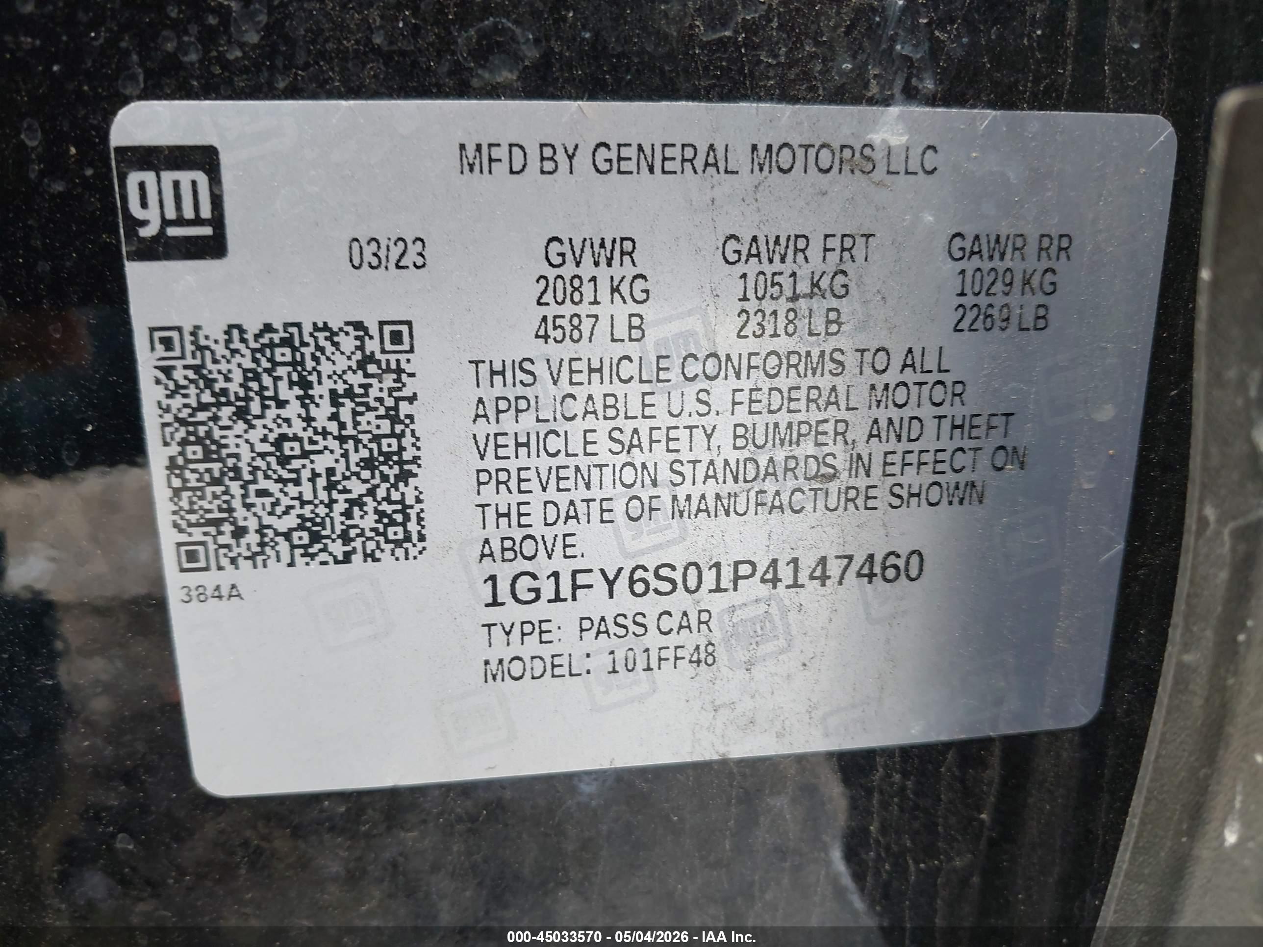 CHEVROLET BOLT image 9