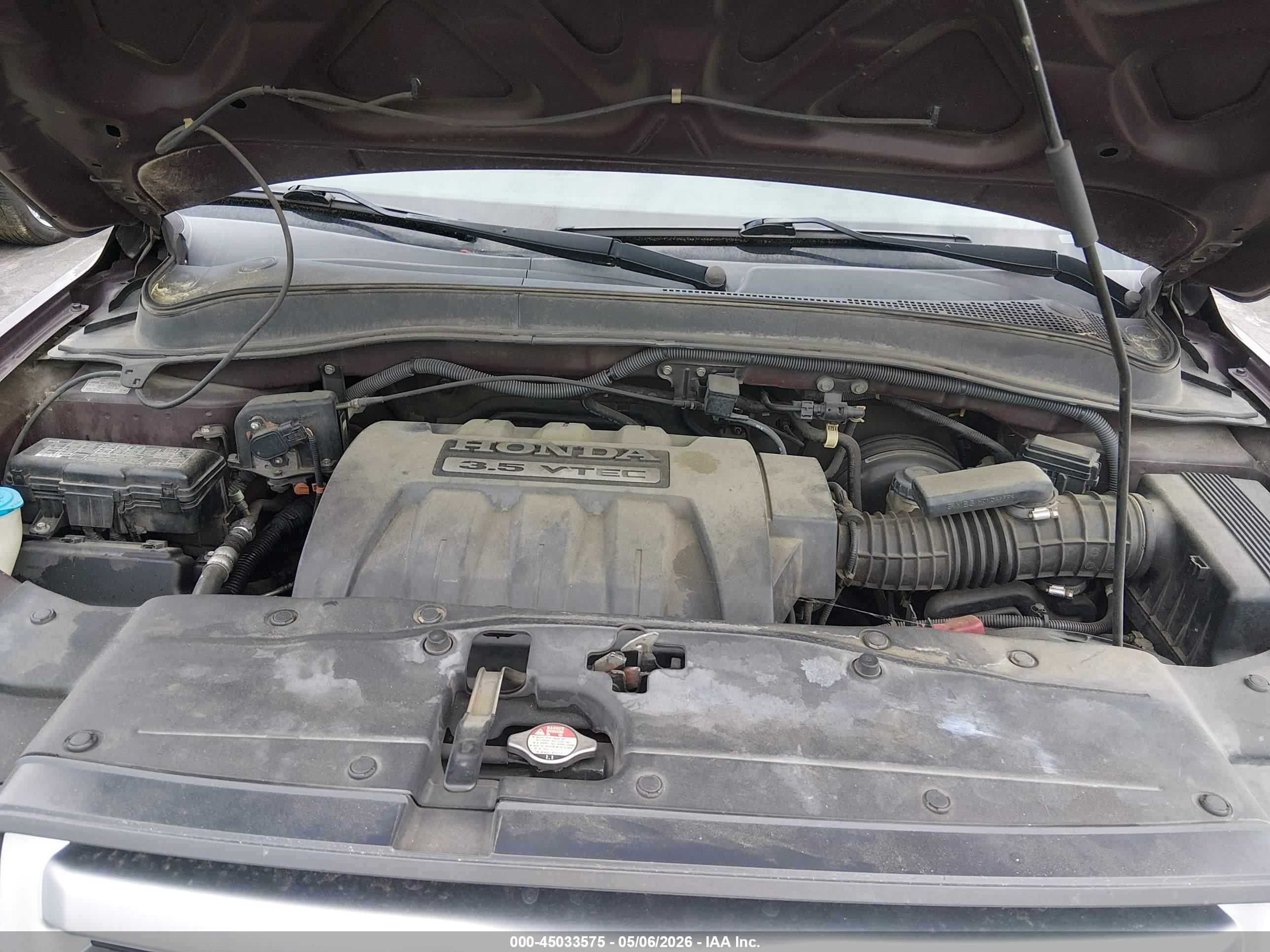 HONDA PILOT image 10