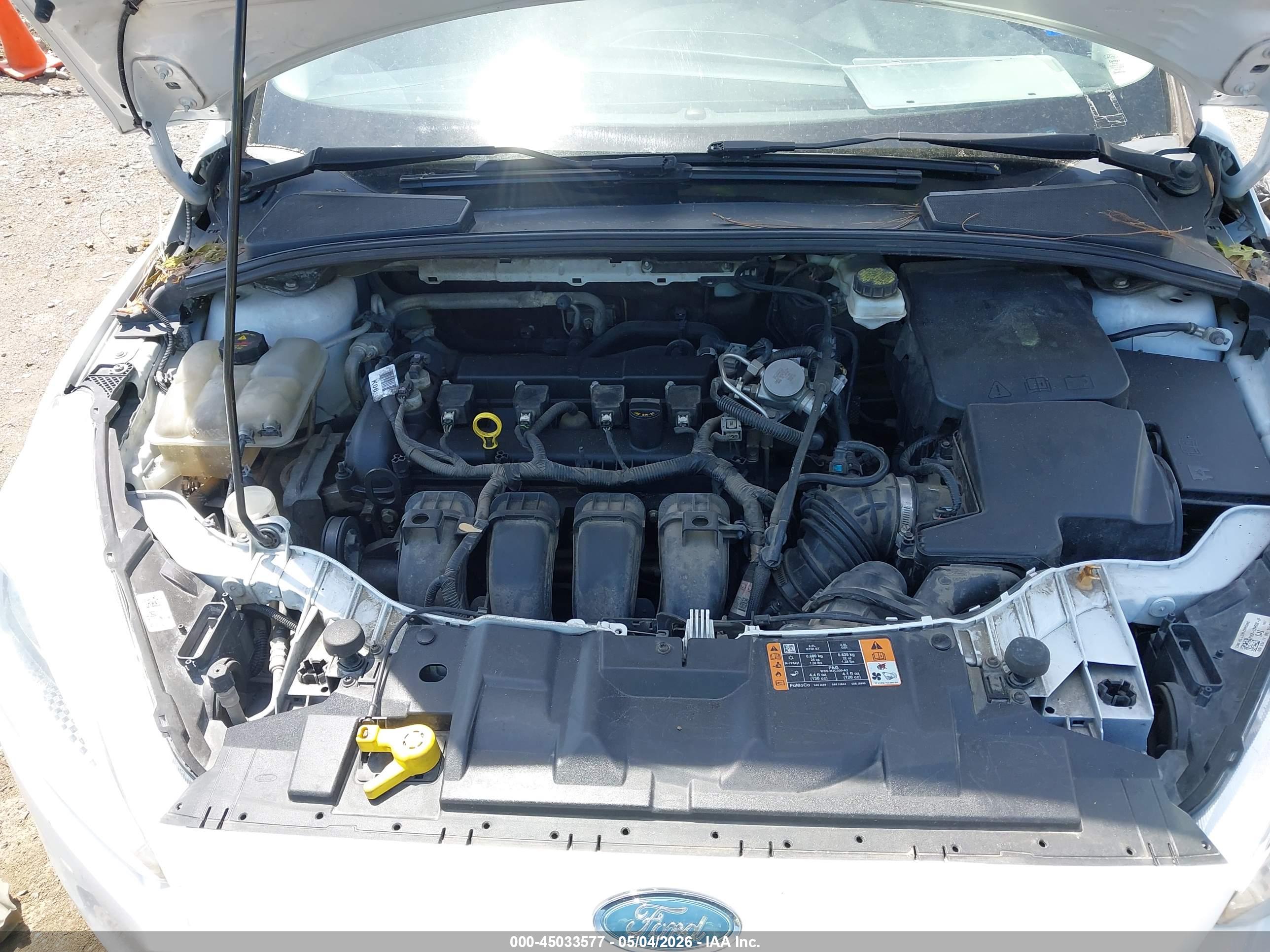 FORD FOCUS image 10
