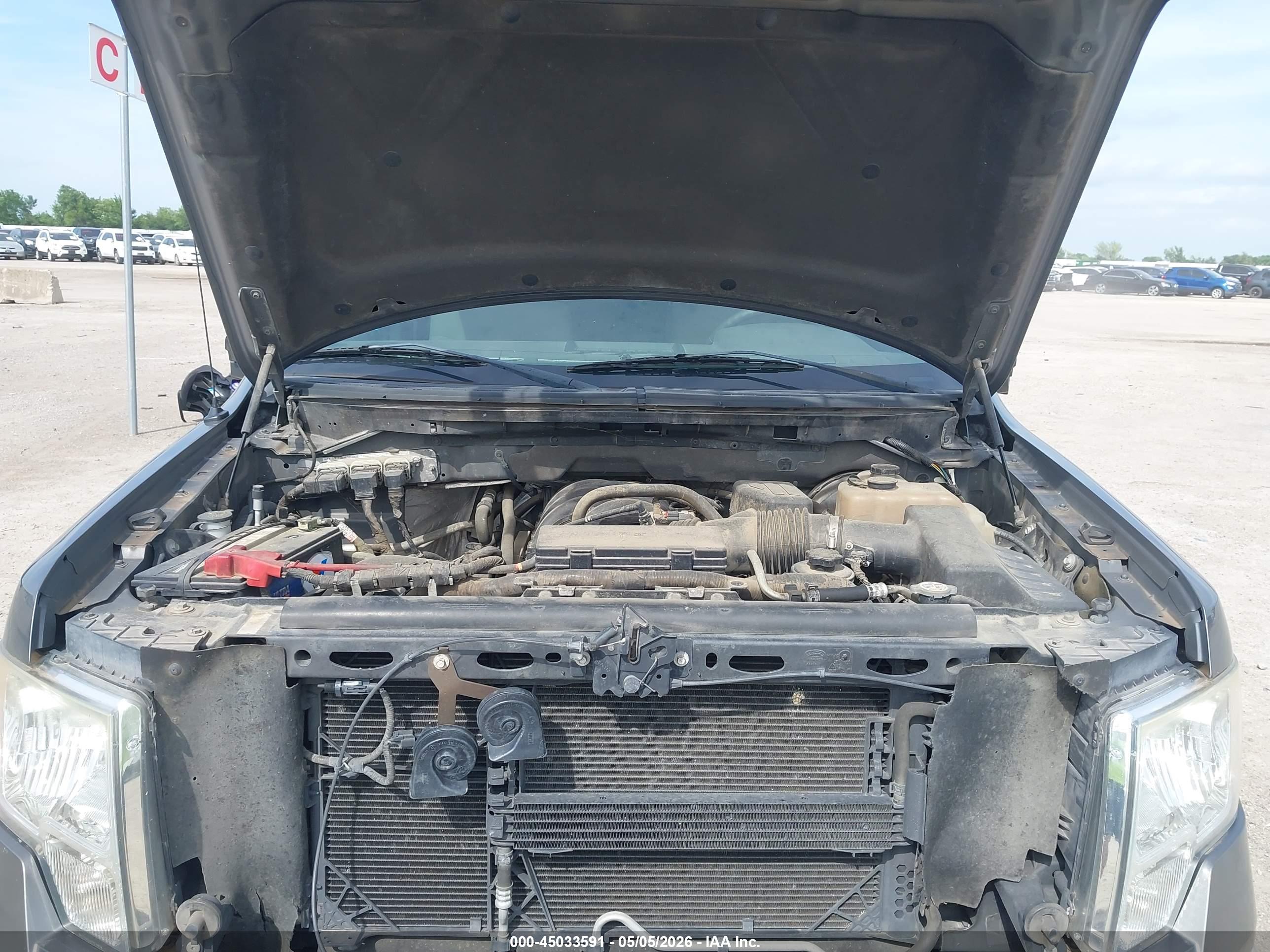 FORD F-150 image 10