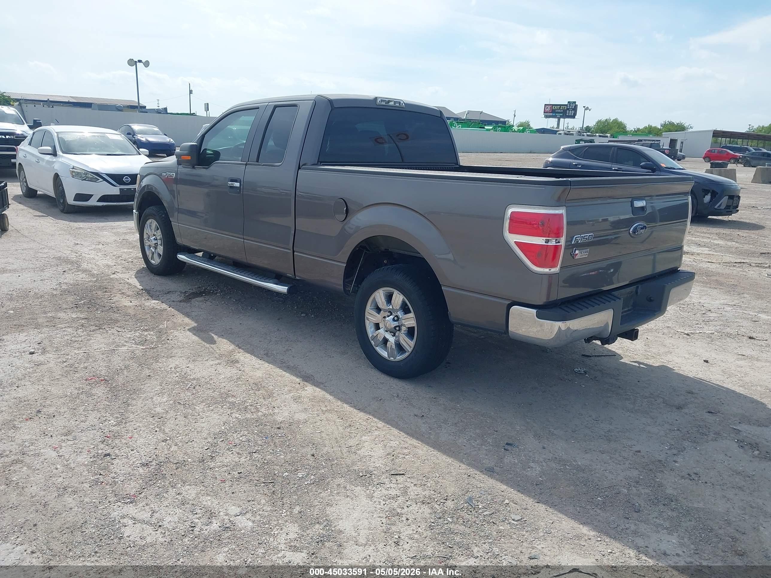 FORD F-150 image 3