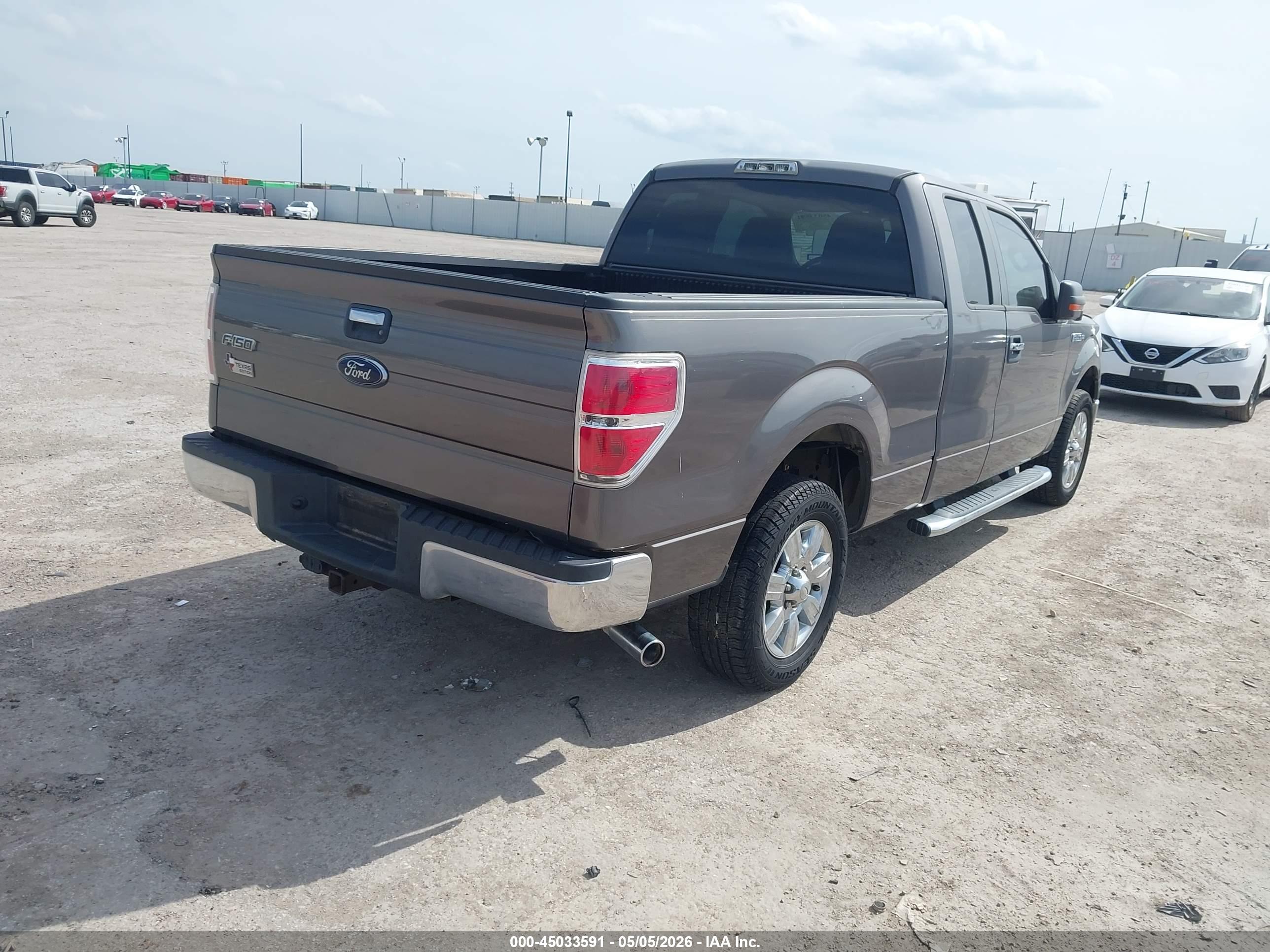 FORD F-150 image 4