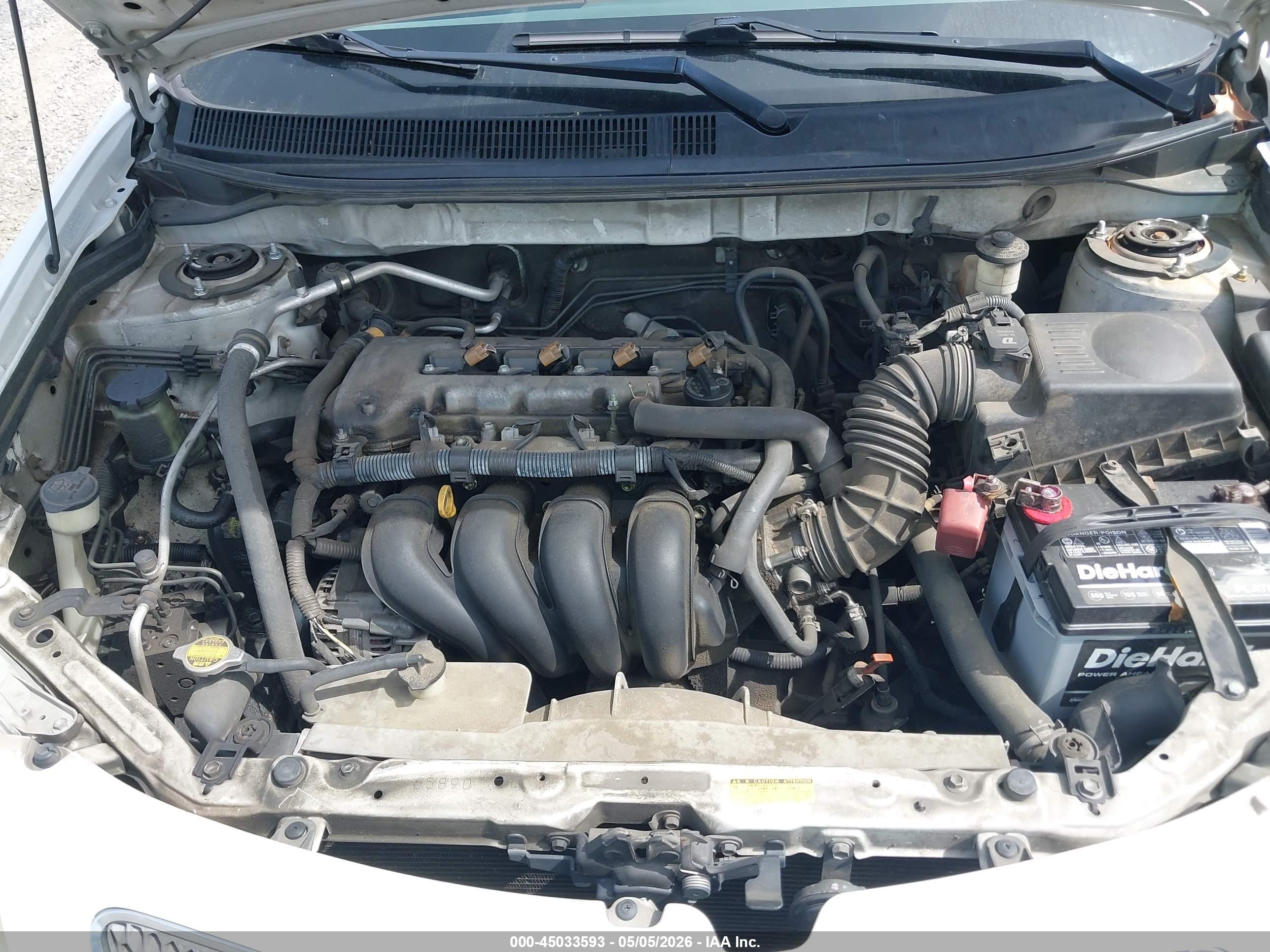 PONTIAC VIBE image 10