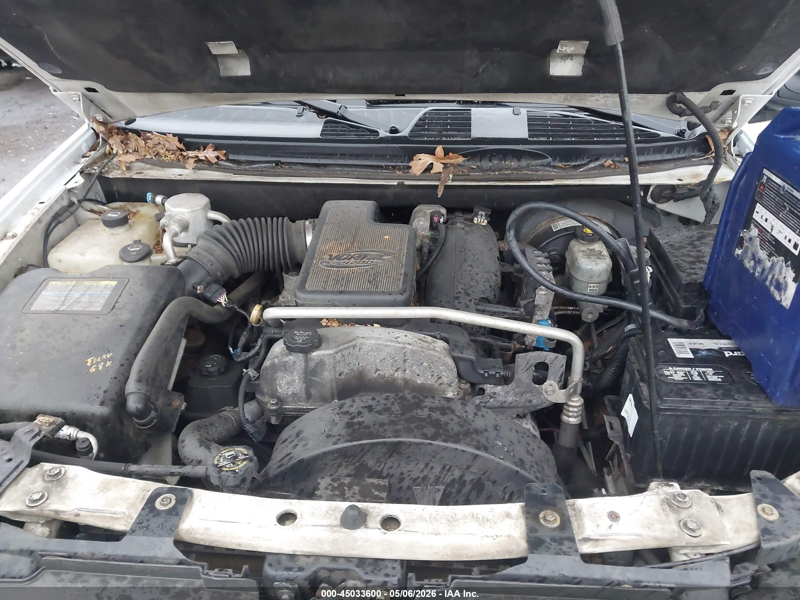 CHEVROLET TRAILBLAZER image 10