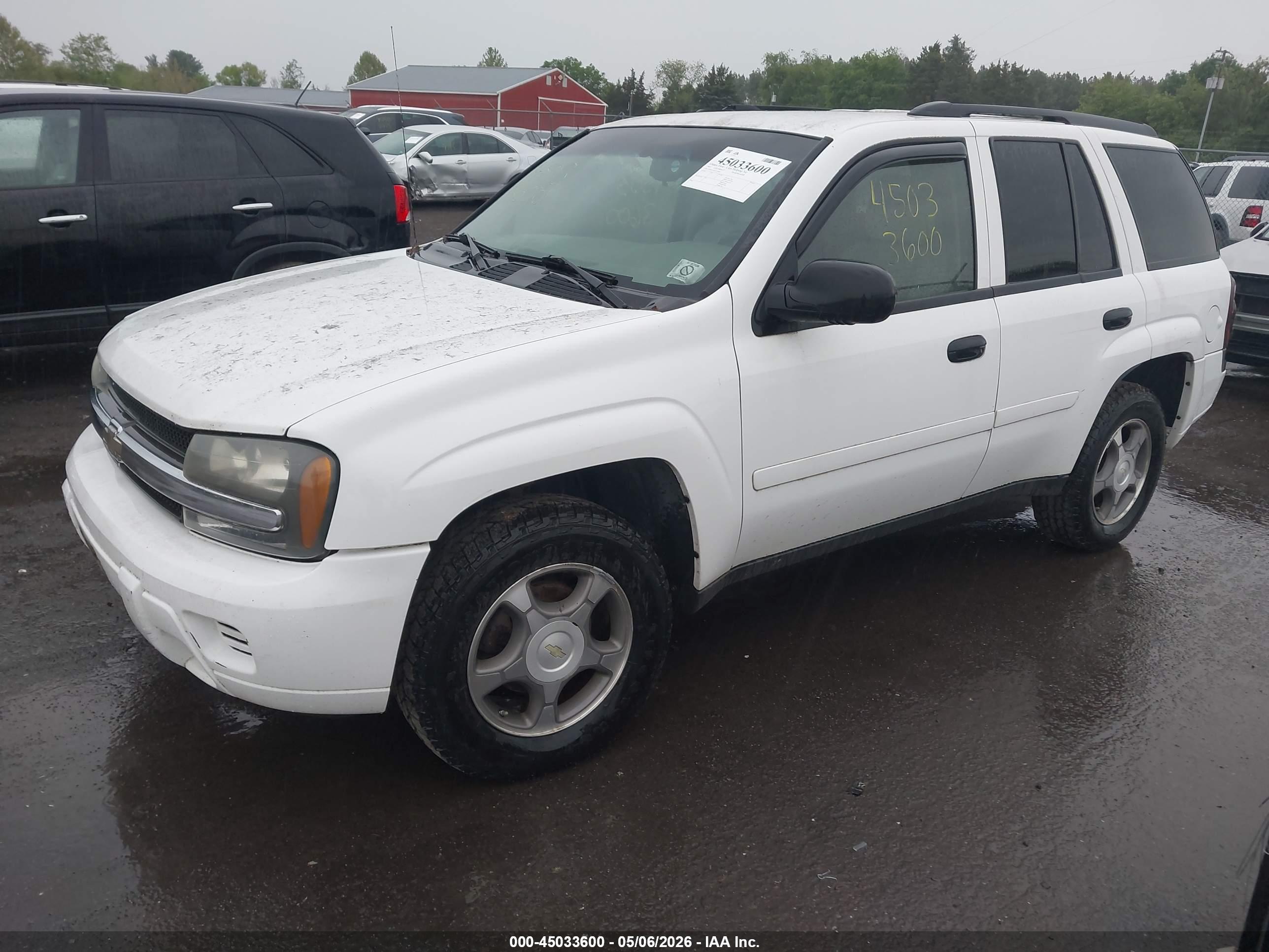CHEVROLET TRAILBLAZER image 2