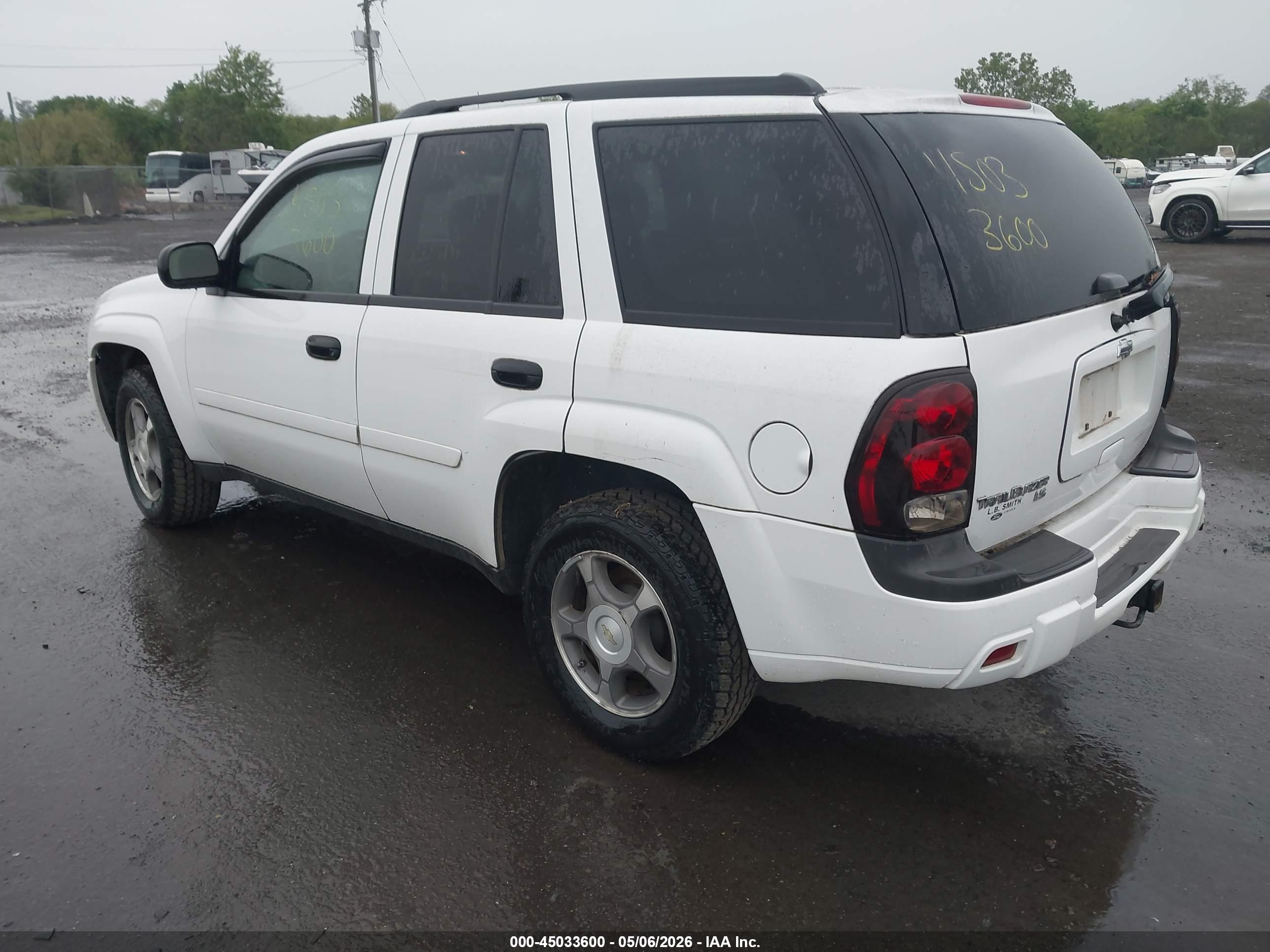 CHEVROLET TRAILBLAZER image 3