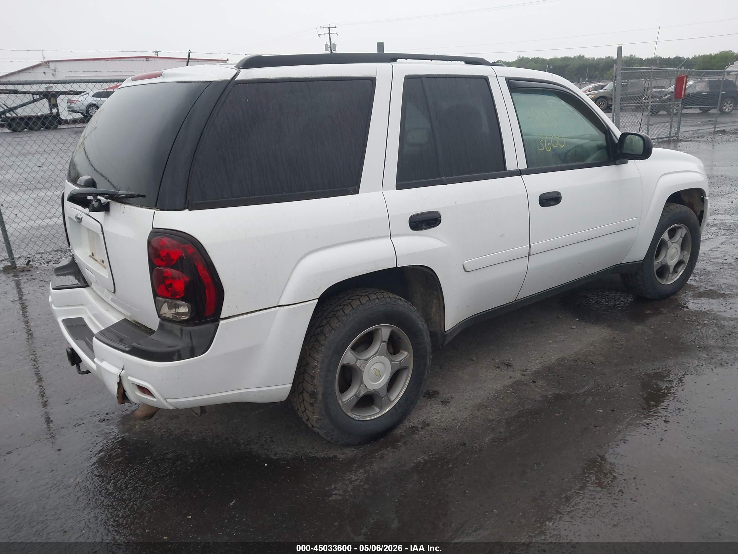 CHEVROLET TRAILBLAZER image 4