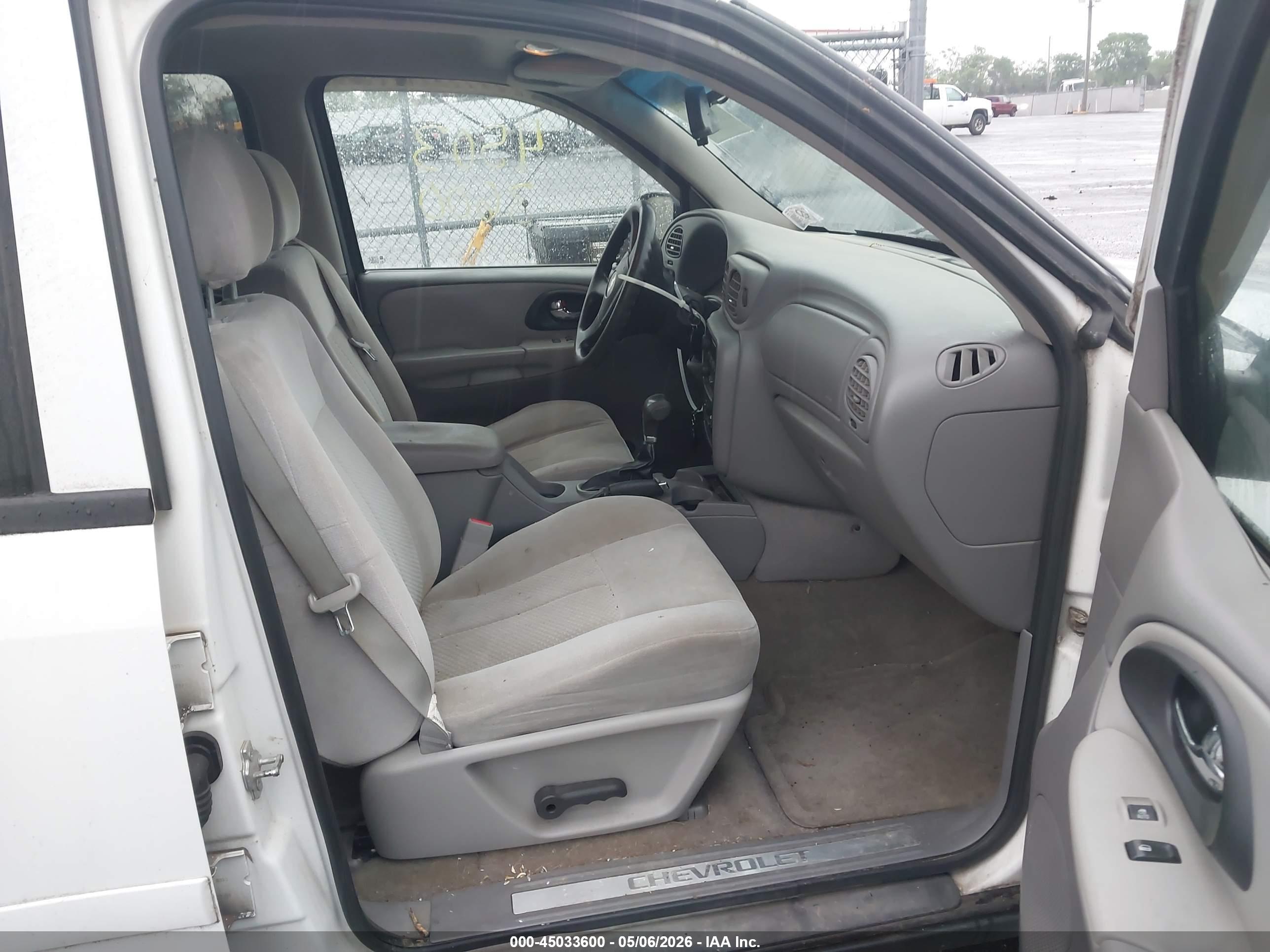 CHEVROLET TRAILBLAZER image 5