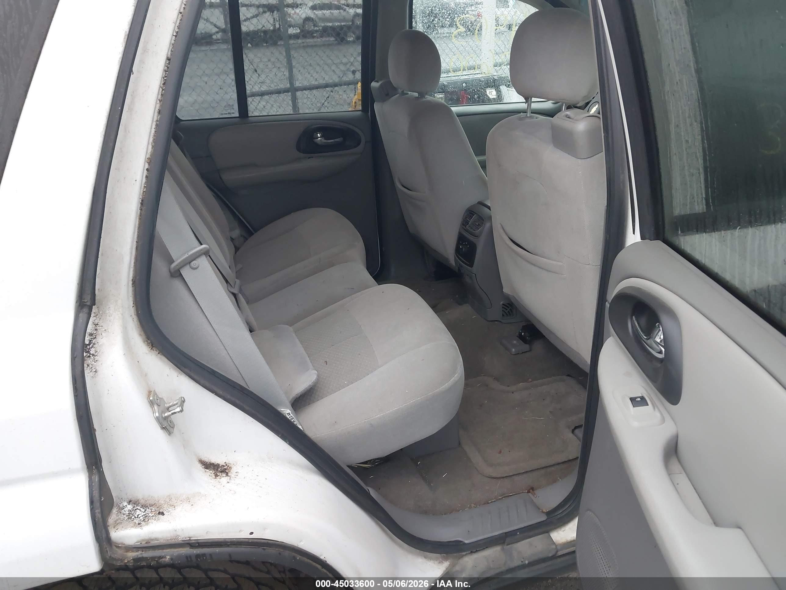 CHEVROLET TRAILBLAZER image 8