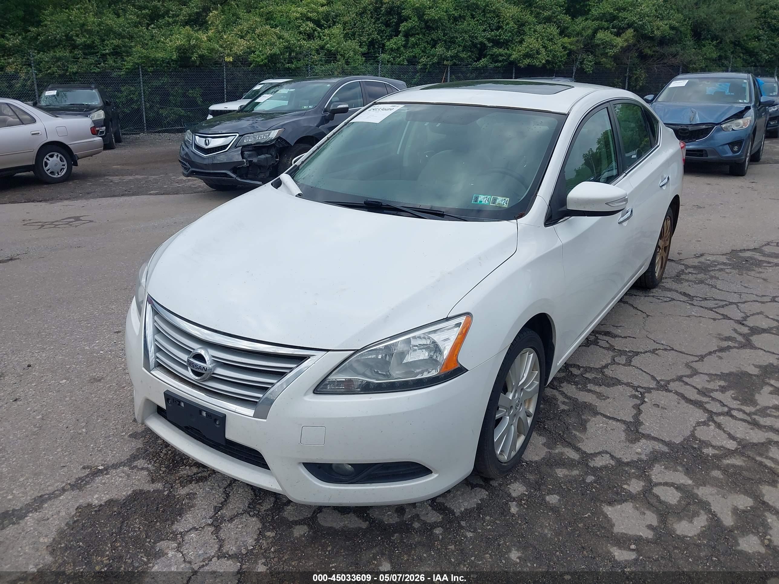NISSAN SENTRA image 2