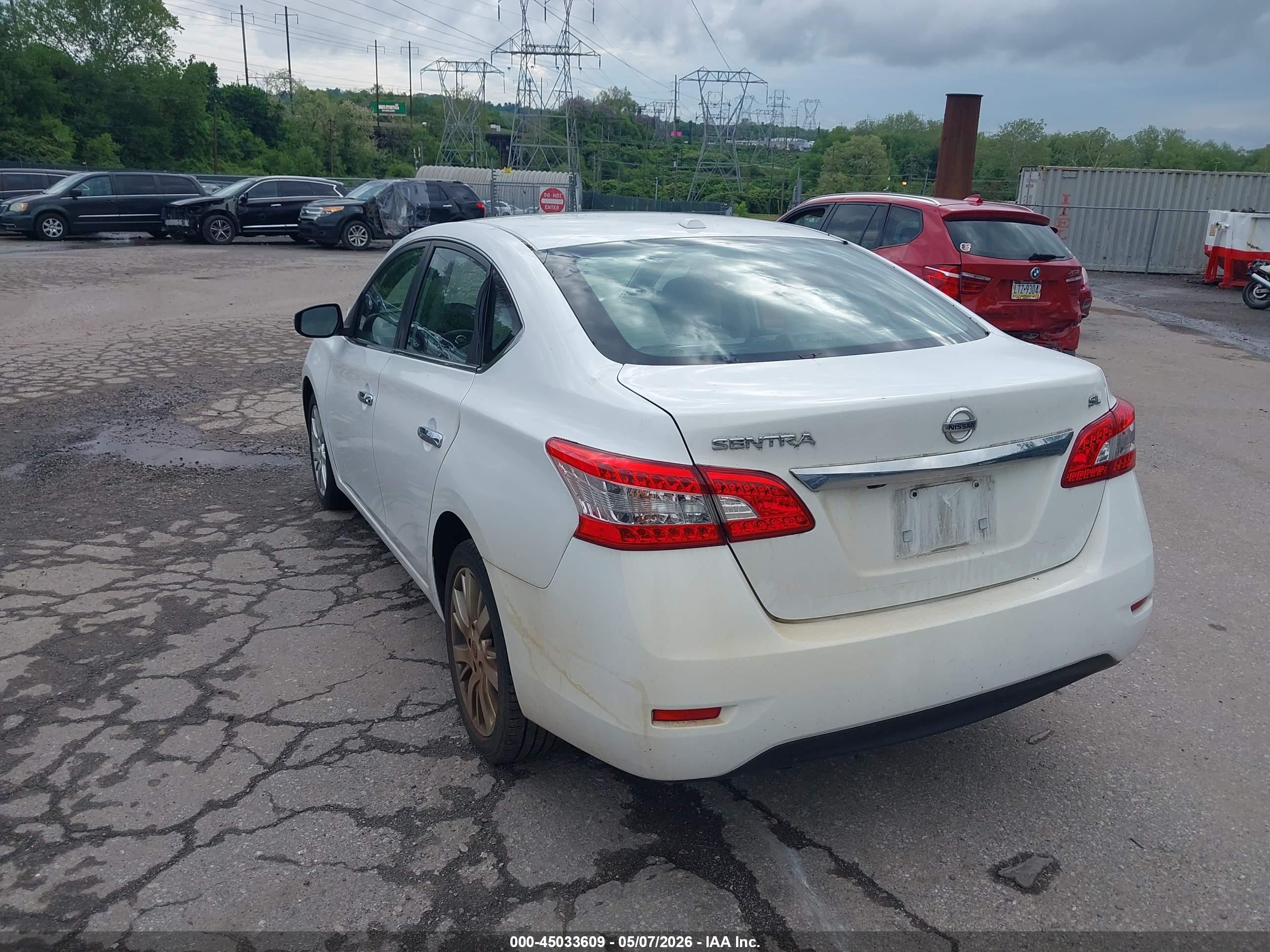 NISSAN SENTRA image 3