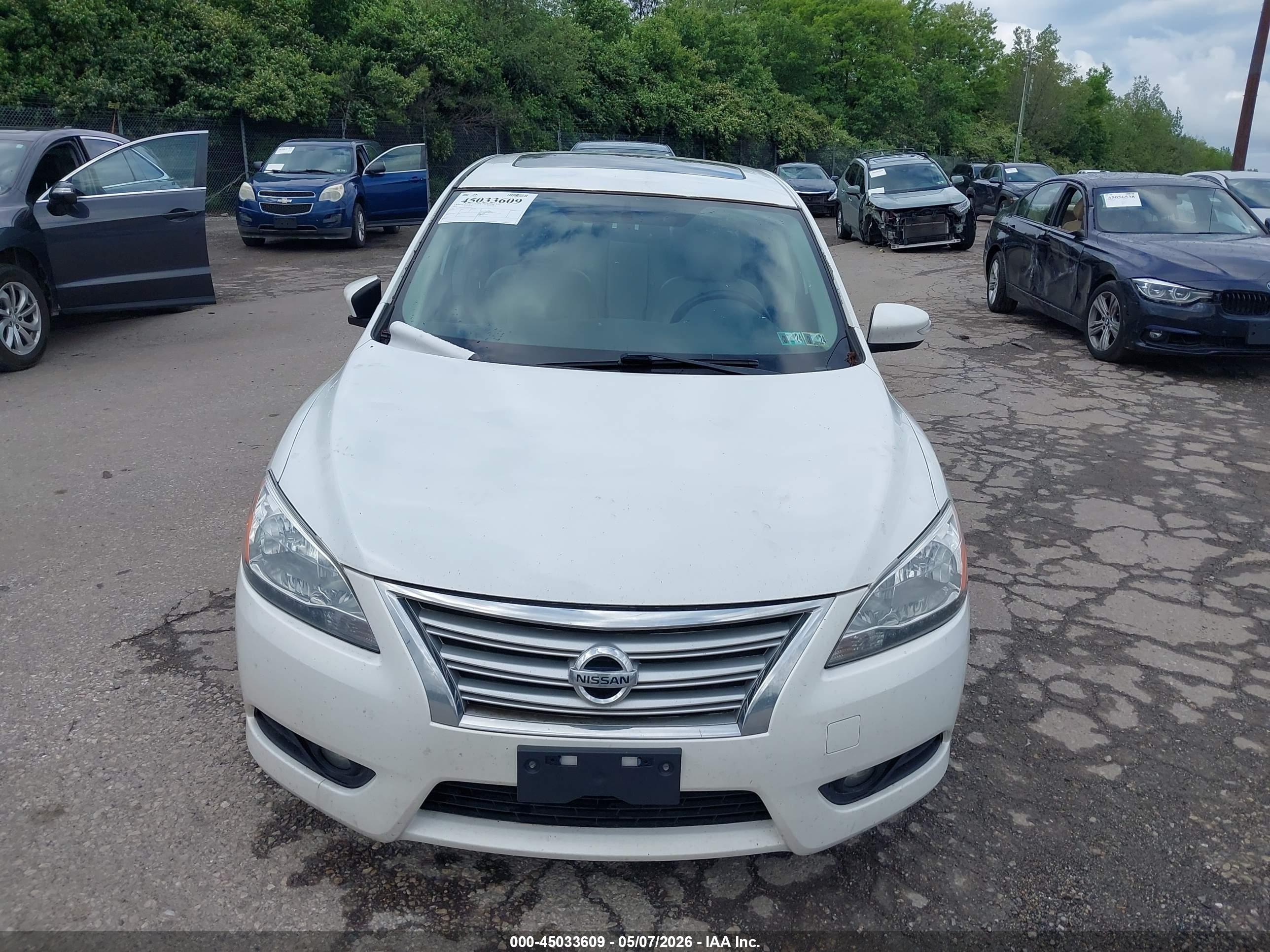 NISSAN SENTRA image 6