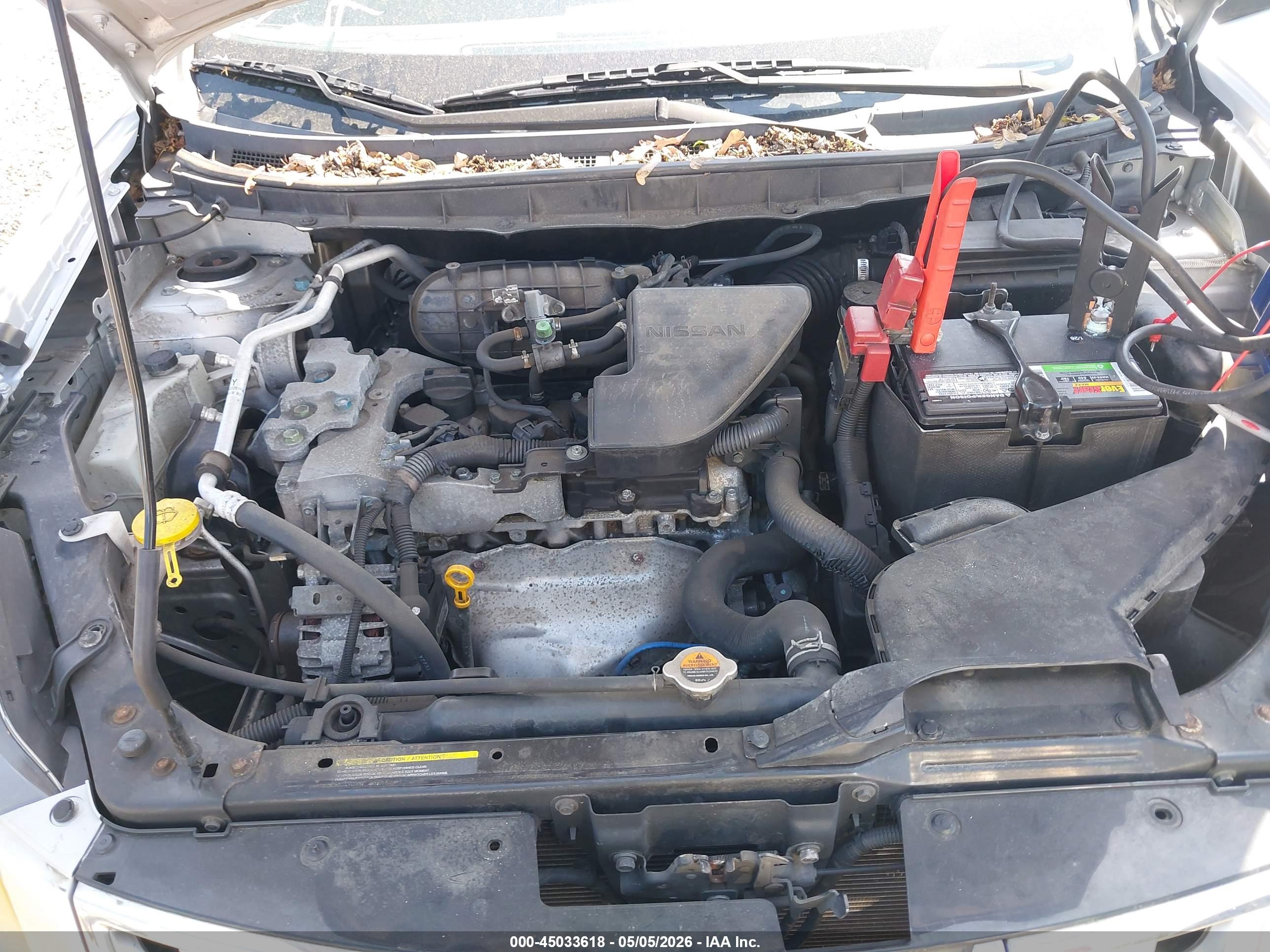 NISSAN ROGUE image 10
