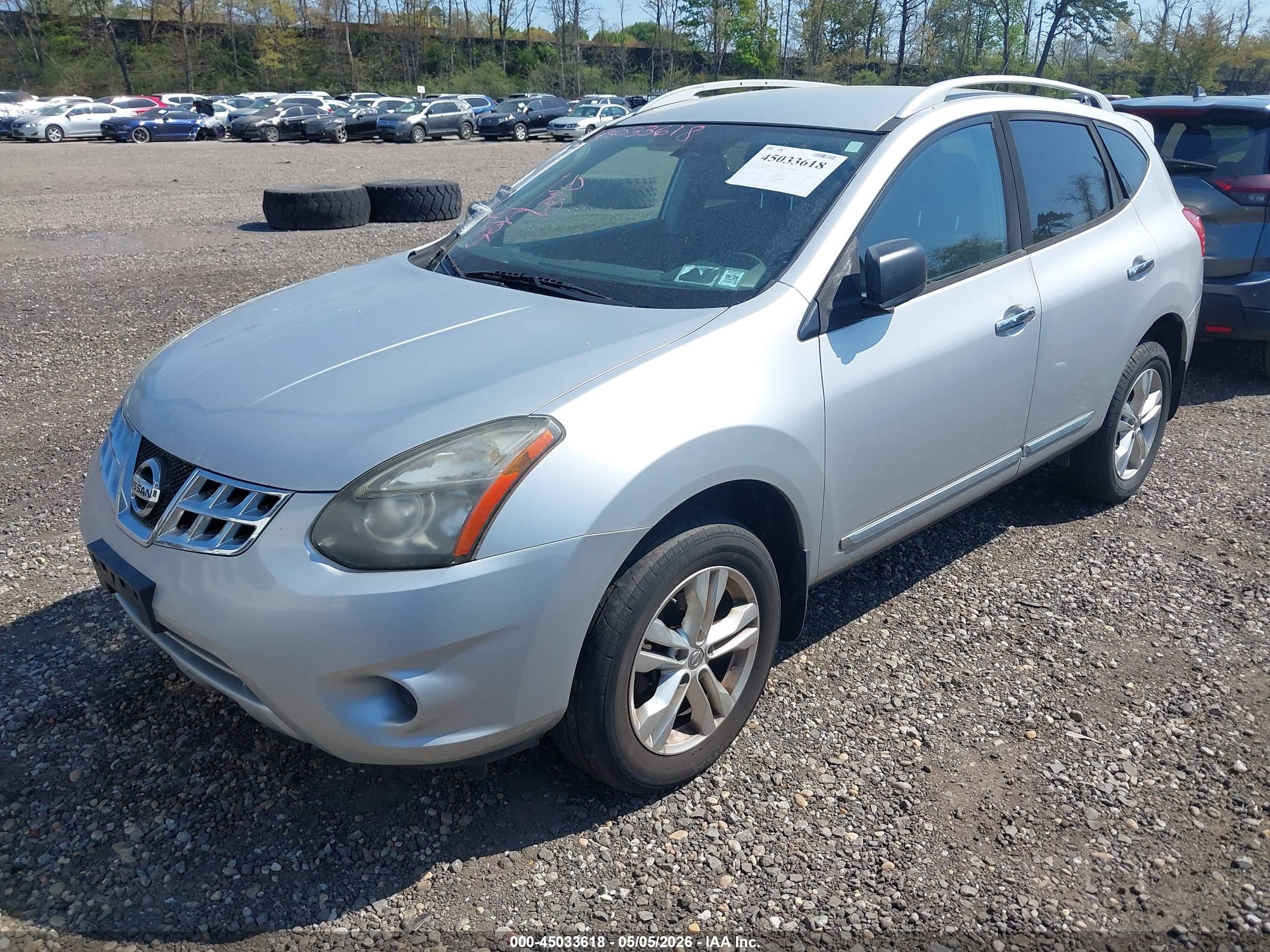 NISSAN ROGUE image 2