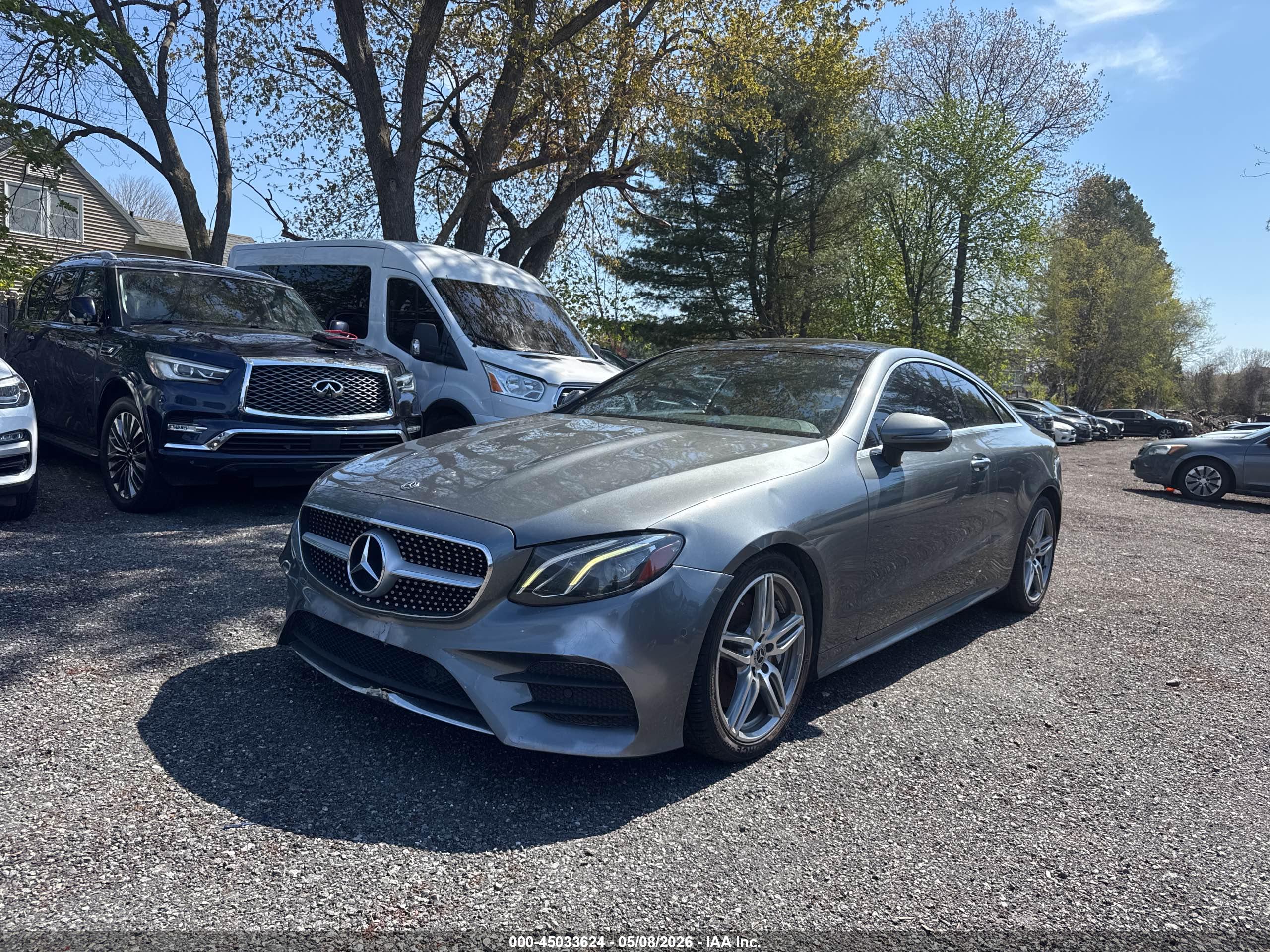 MERCEDES-BENZ E image 2