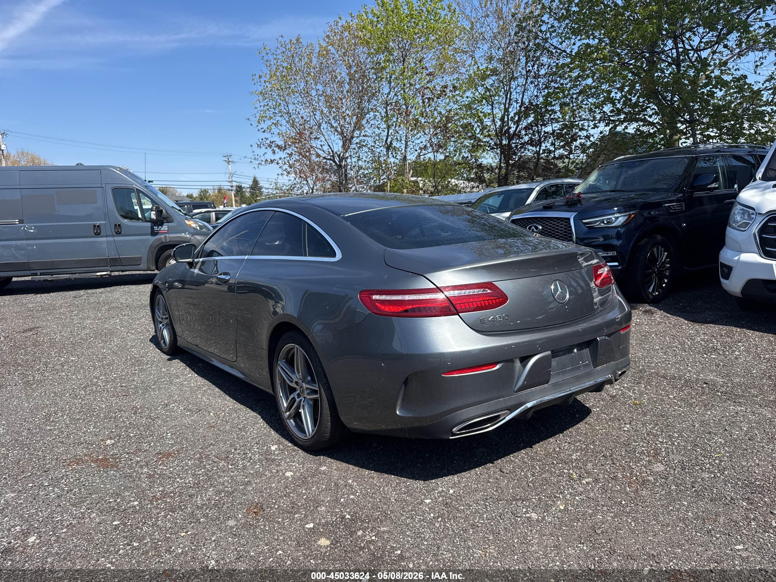 MERCEDES-BENZ E image 3