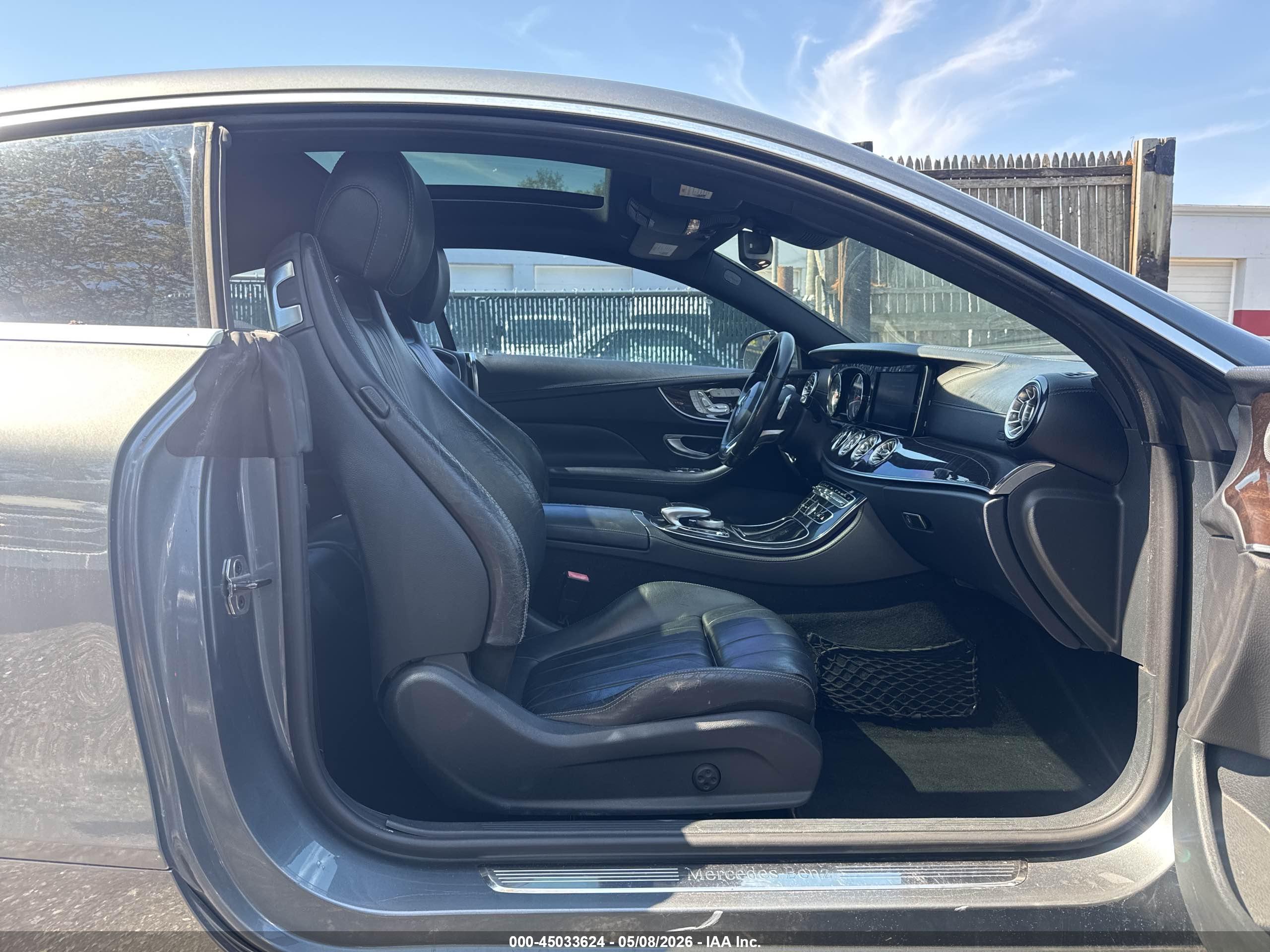 MERCEDES-BENZ E image 5
